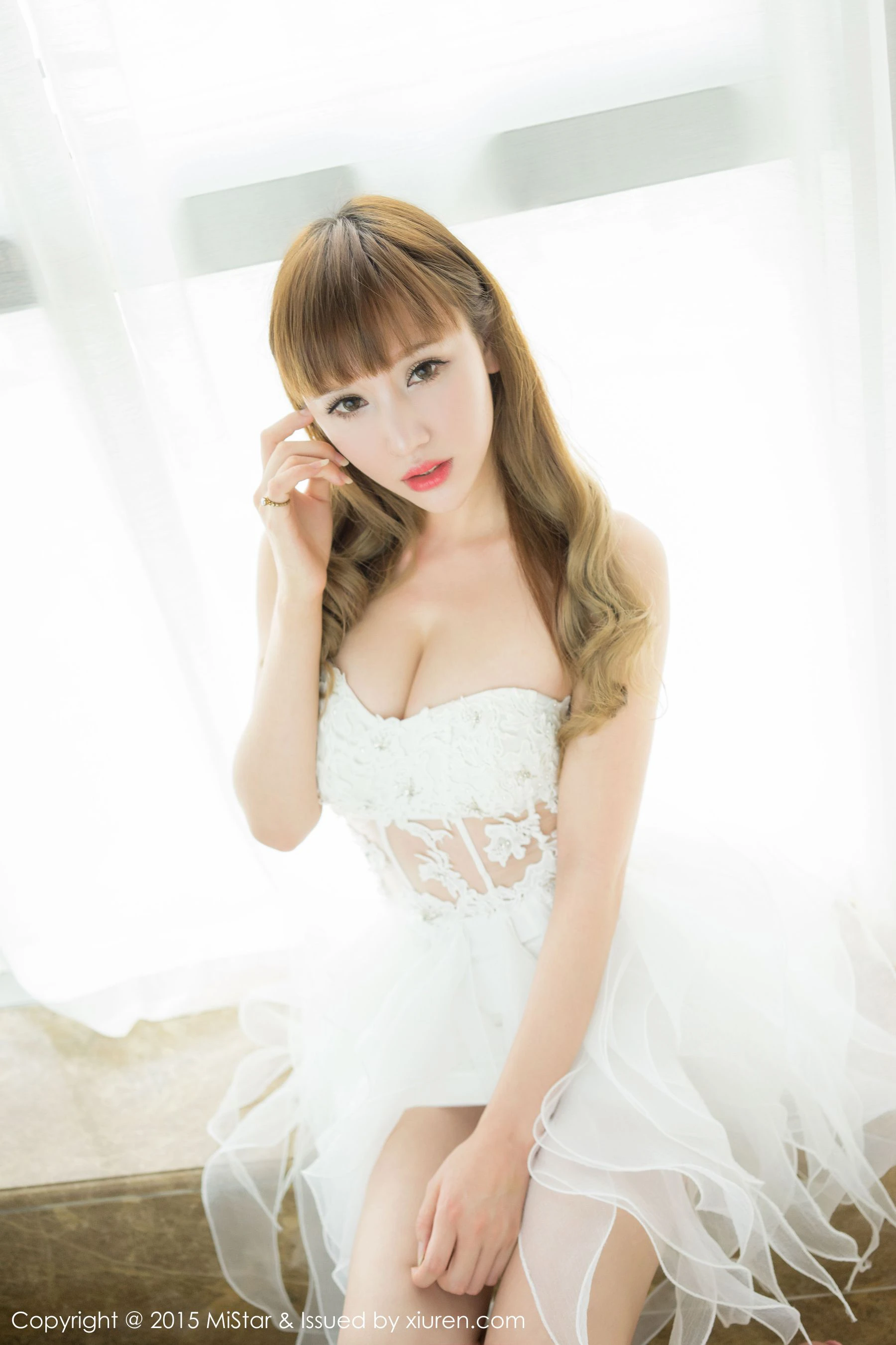 斯戴媛Amy《5套服装》 魅妍社 Vol.005插图3