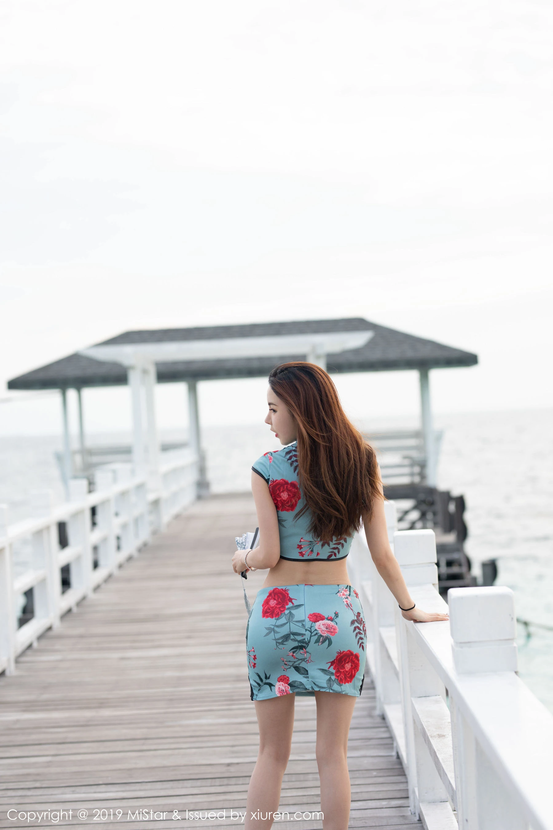 魅妍社 VOL.306 沈佳熹插图1