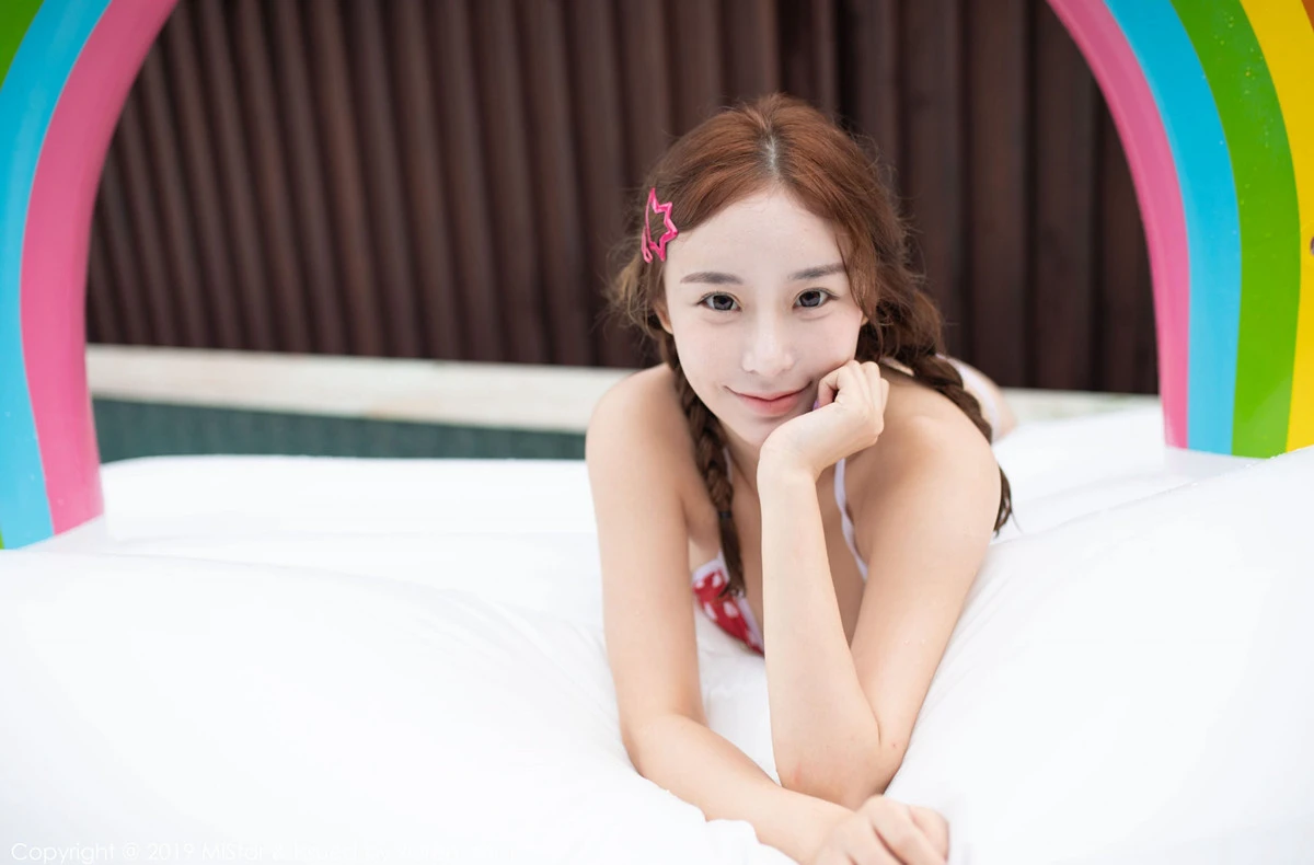 魅妍社 VOL.314 小樱Yuki插图4