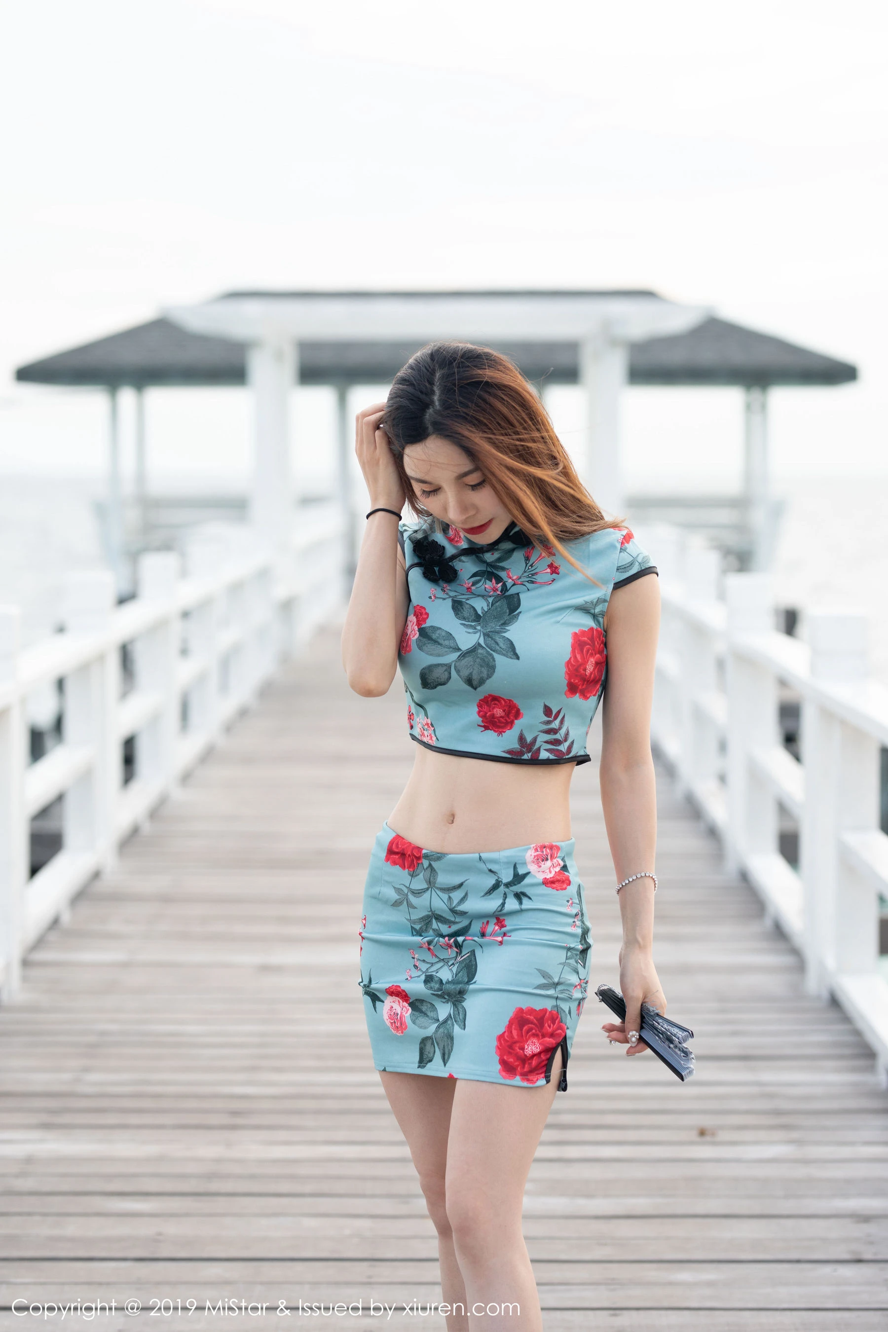 魅妍社 VOL.306 沈佳熹插图2