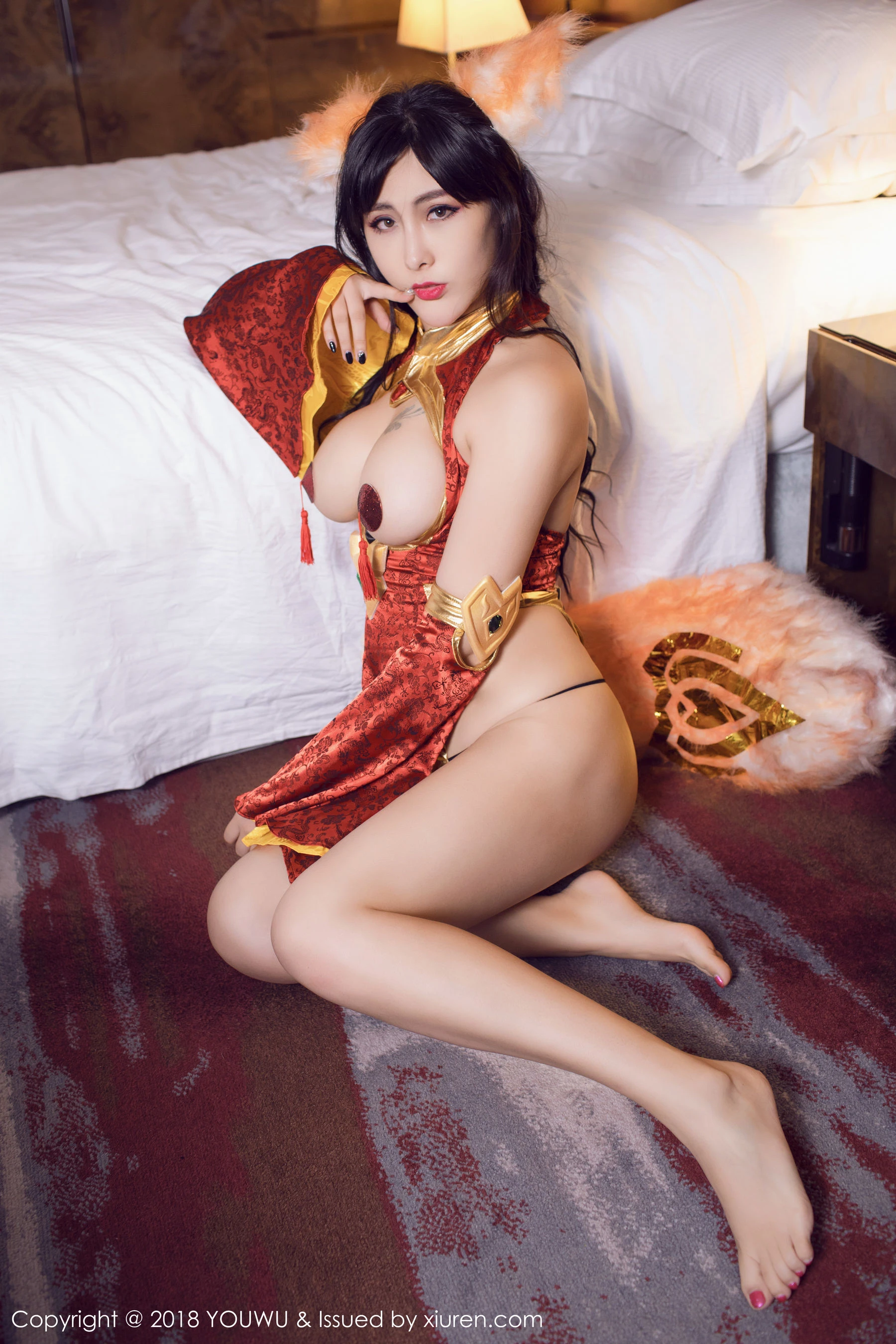 尤物馆 VOL.103 孟狐狸FoxYini插图2