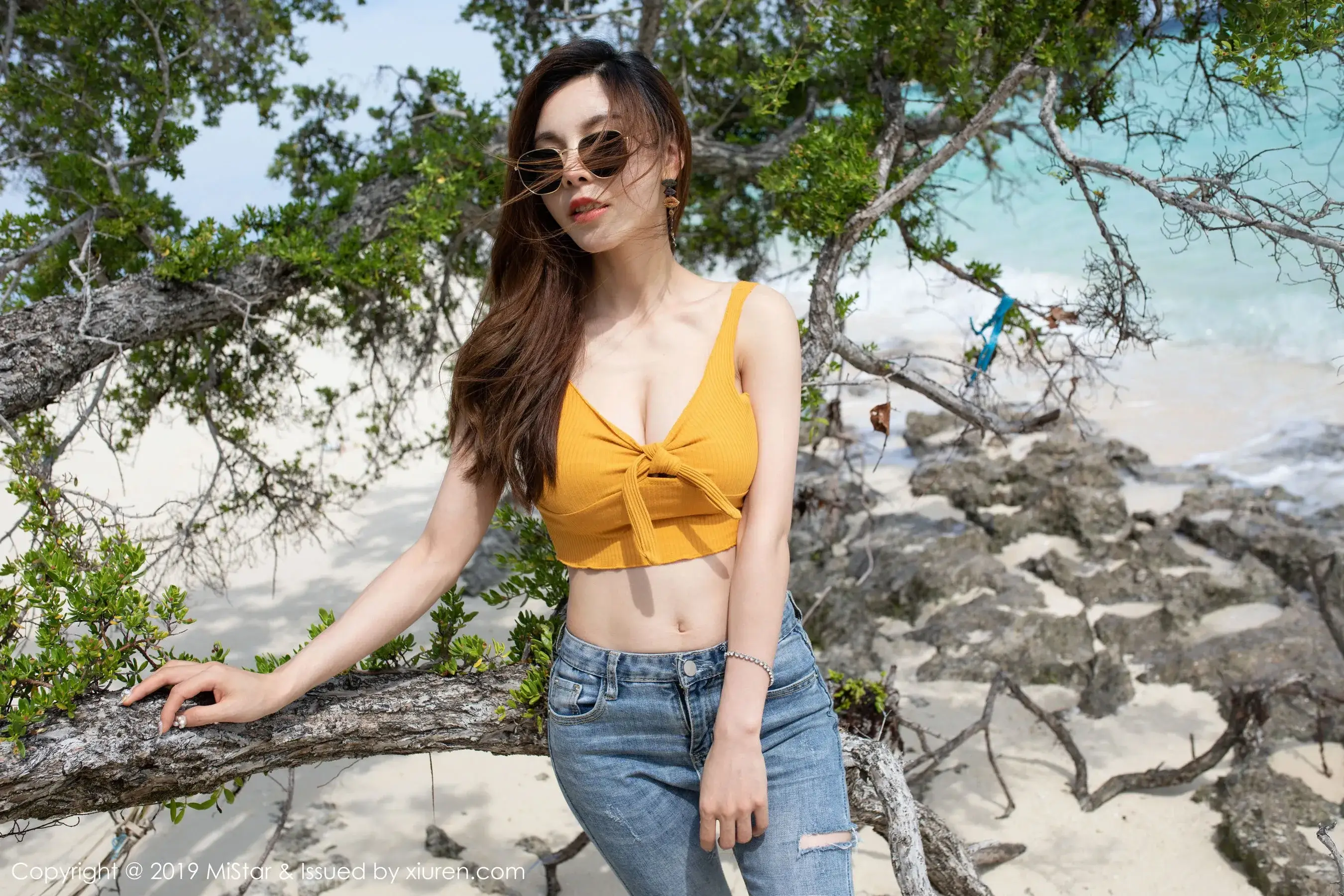 魅妍社 VOL.299 沈佳熹插图6