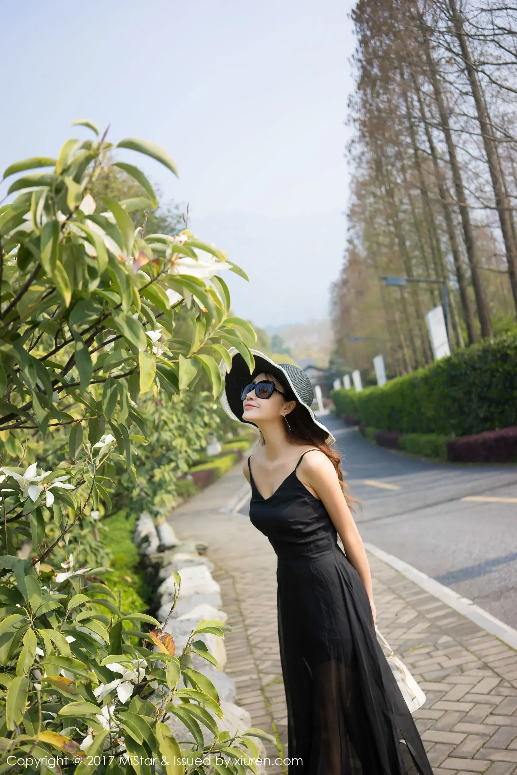 颜值美女@小蕾蕾 &旅拍系列 魅妍社 VOL.169插图