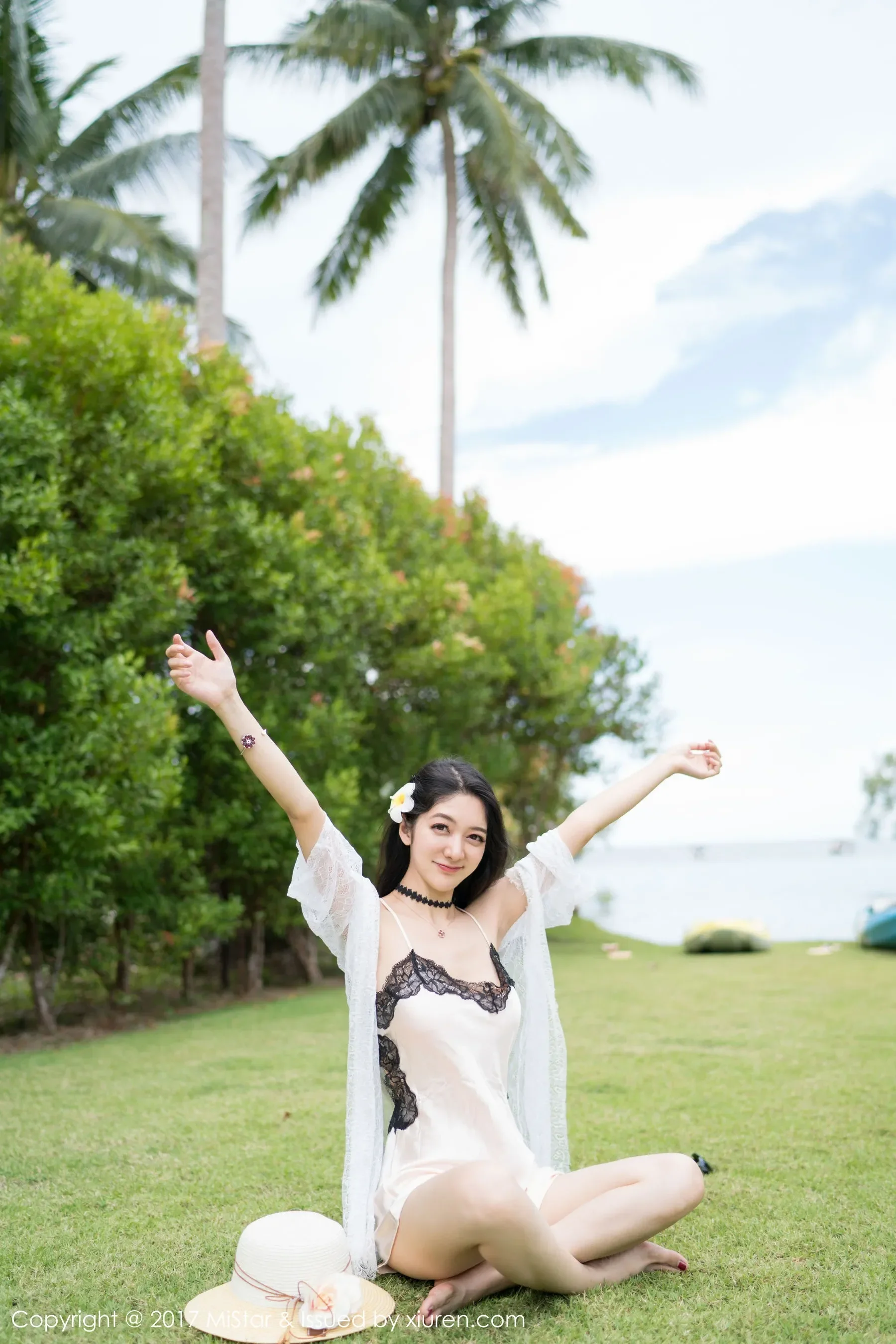 小热巴《异域的仙女》 魅妍社 VOL.195插图5