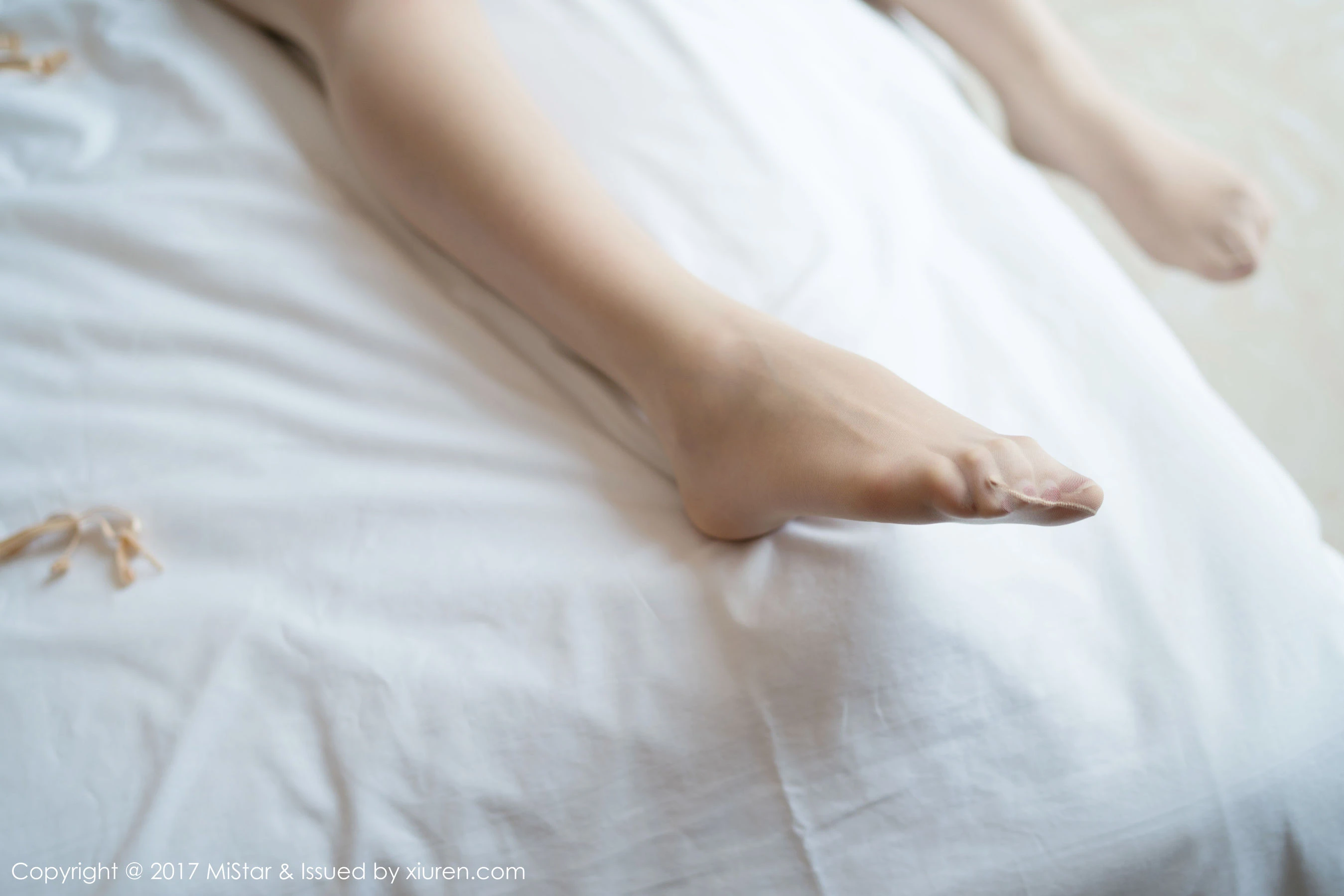 御姐女神@丁筱南丝袜美腿诱惑 魅妍社 VOL.164插图2