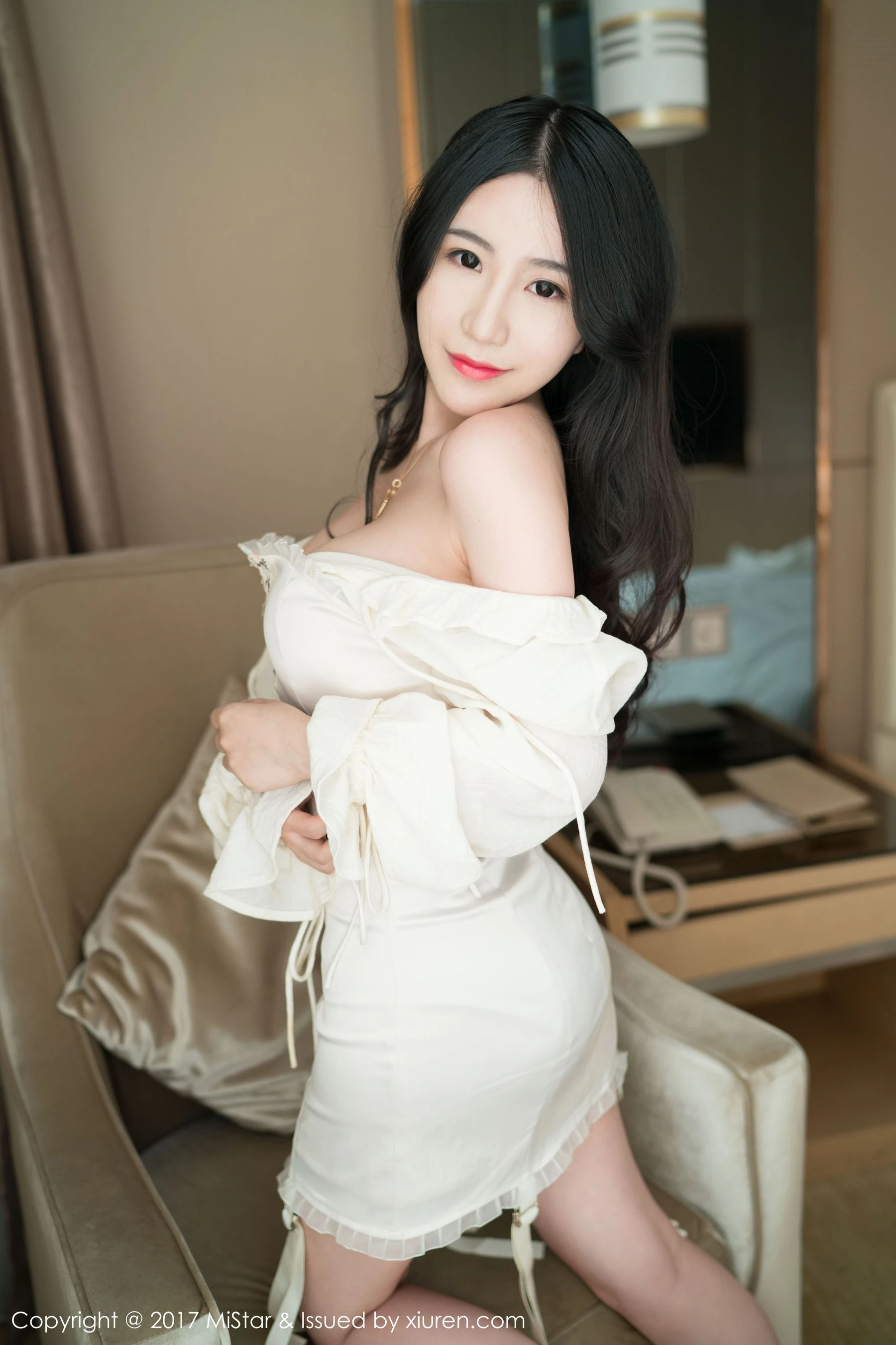 谢芷馨Sindy《百变性感的服饰》 魅妍社 VOL.203插图7