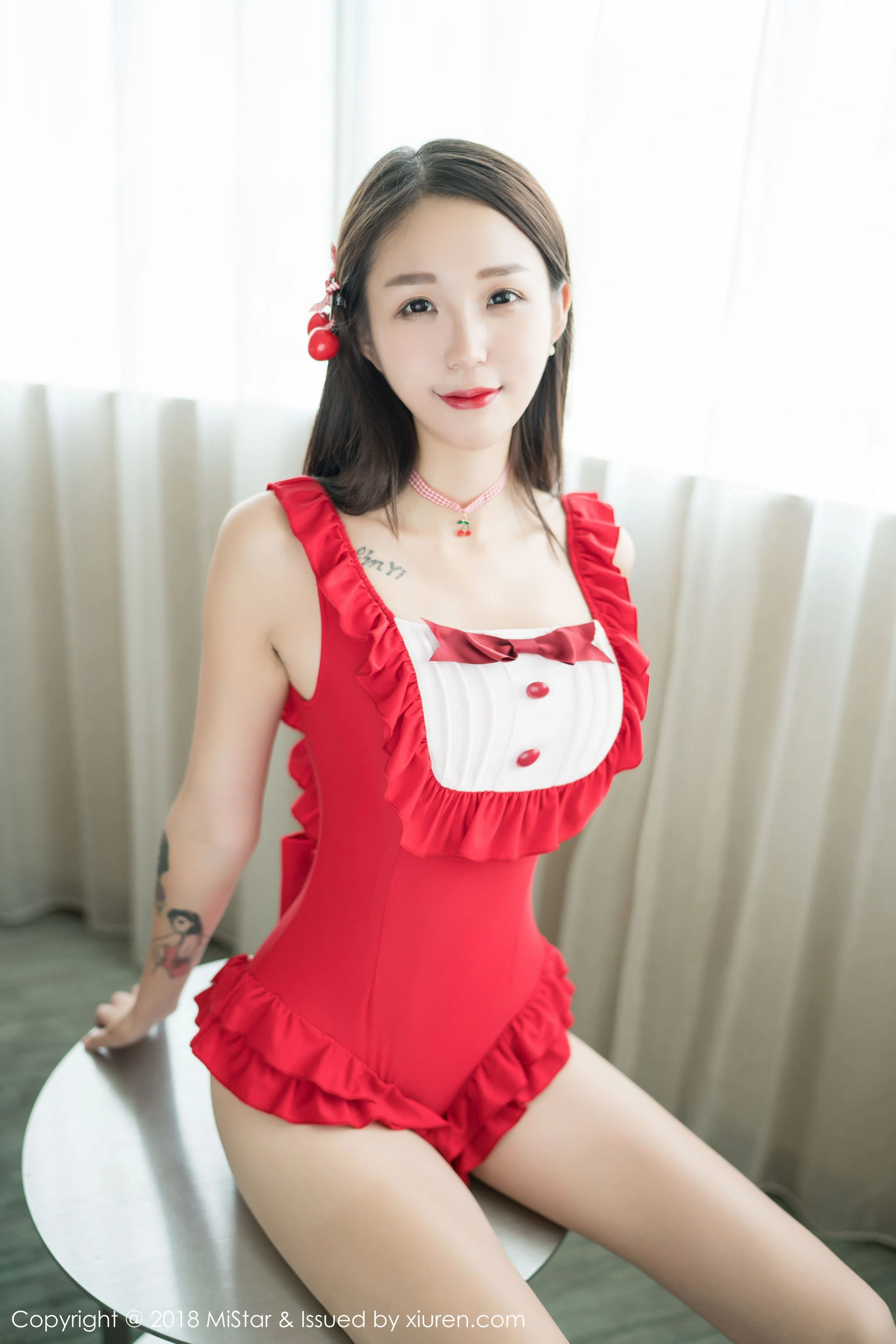 魅妍社 VOL.258 白沫插图3