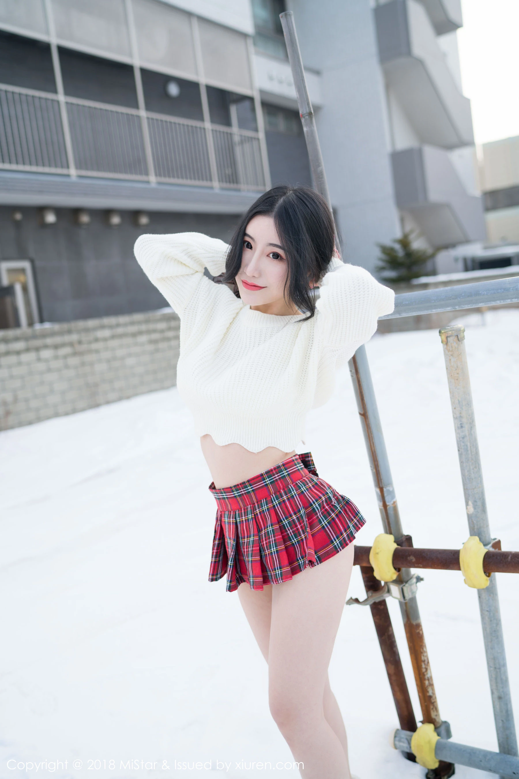 魅妍社 VOL.231 绯月樱-Cherry插图2