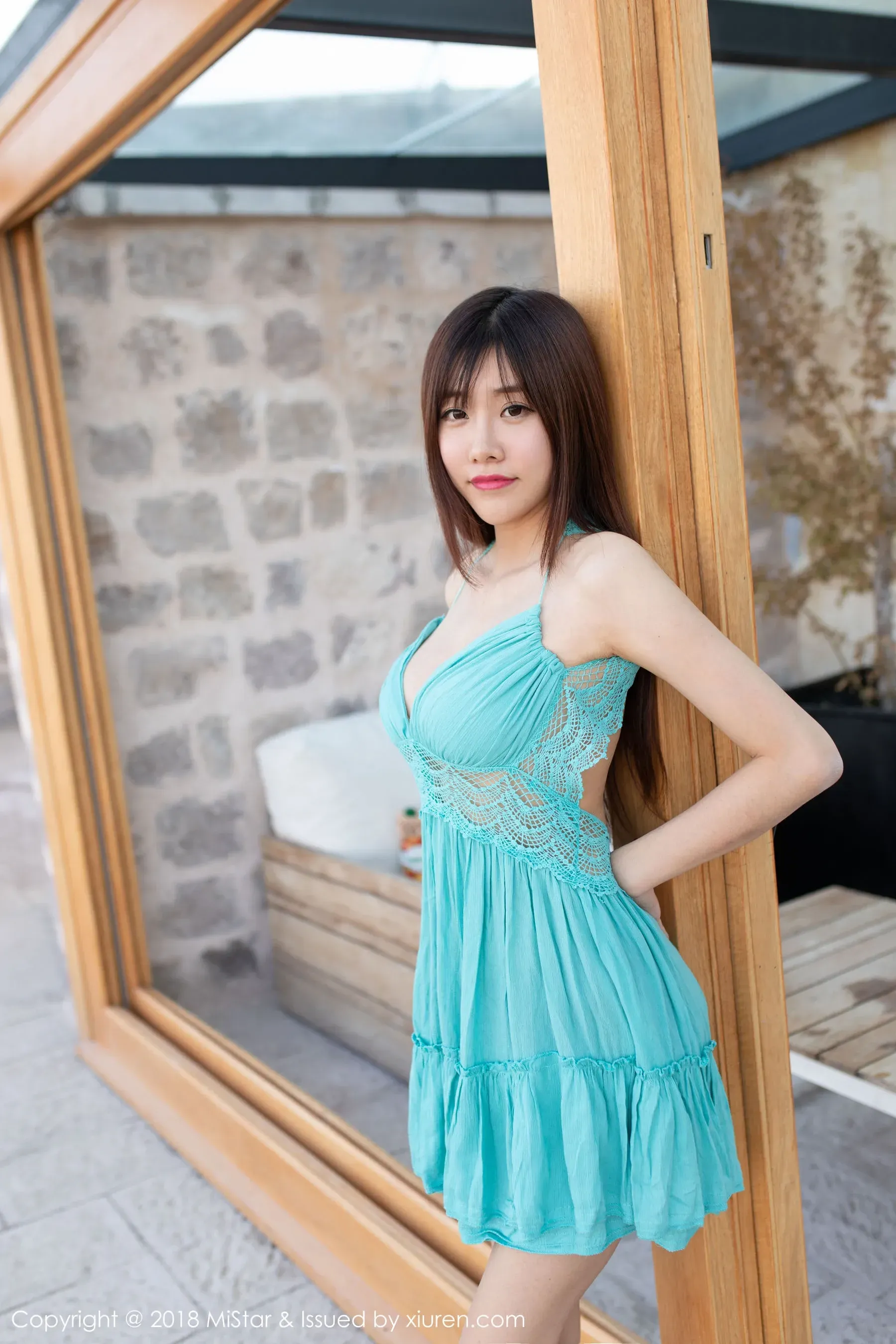 魅妍社 VOL.242 小熊猫Panda插图3