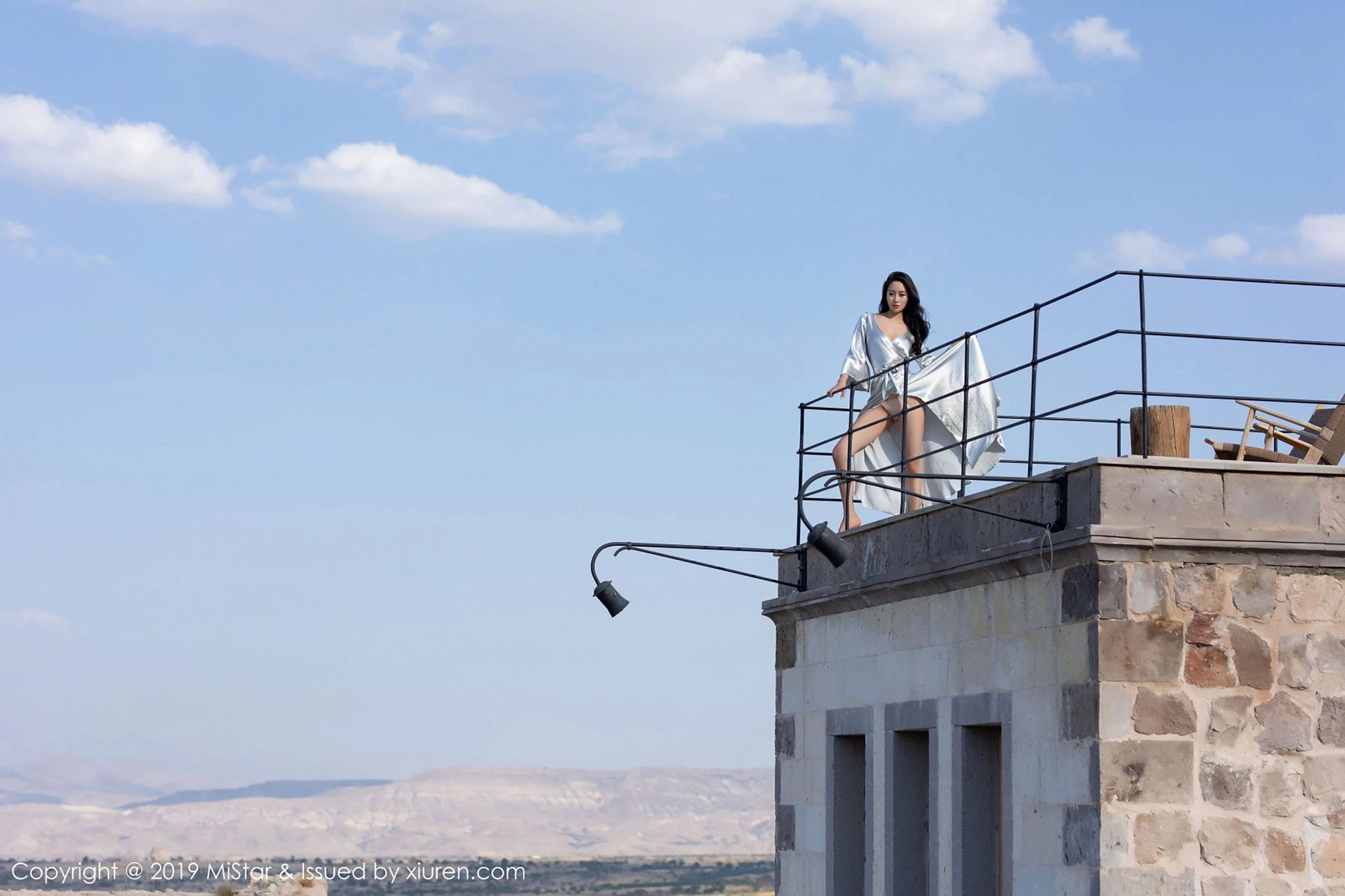 魅妍社 Vol.265 穆菲菲插图2