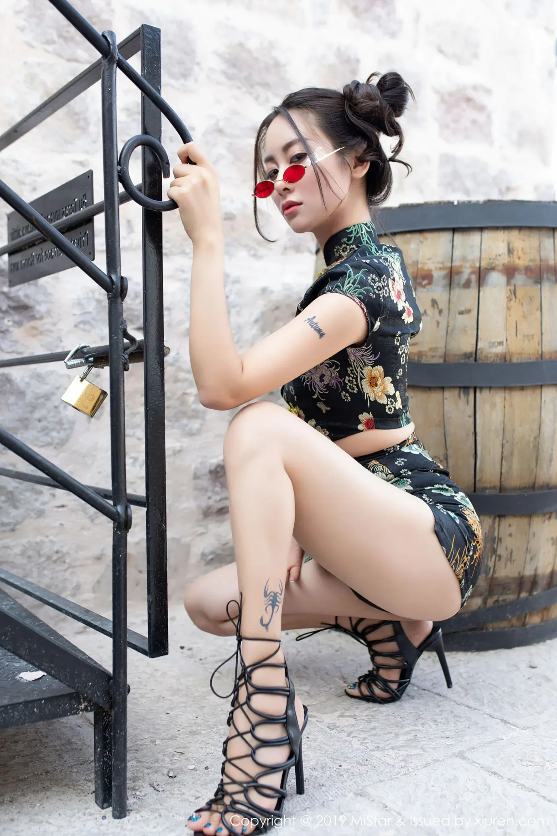 魅妍社 Vol.265 穆菲菲插图7