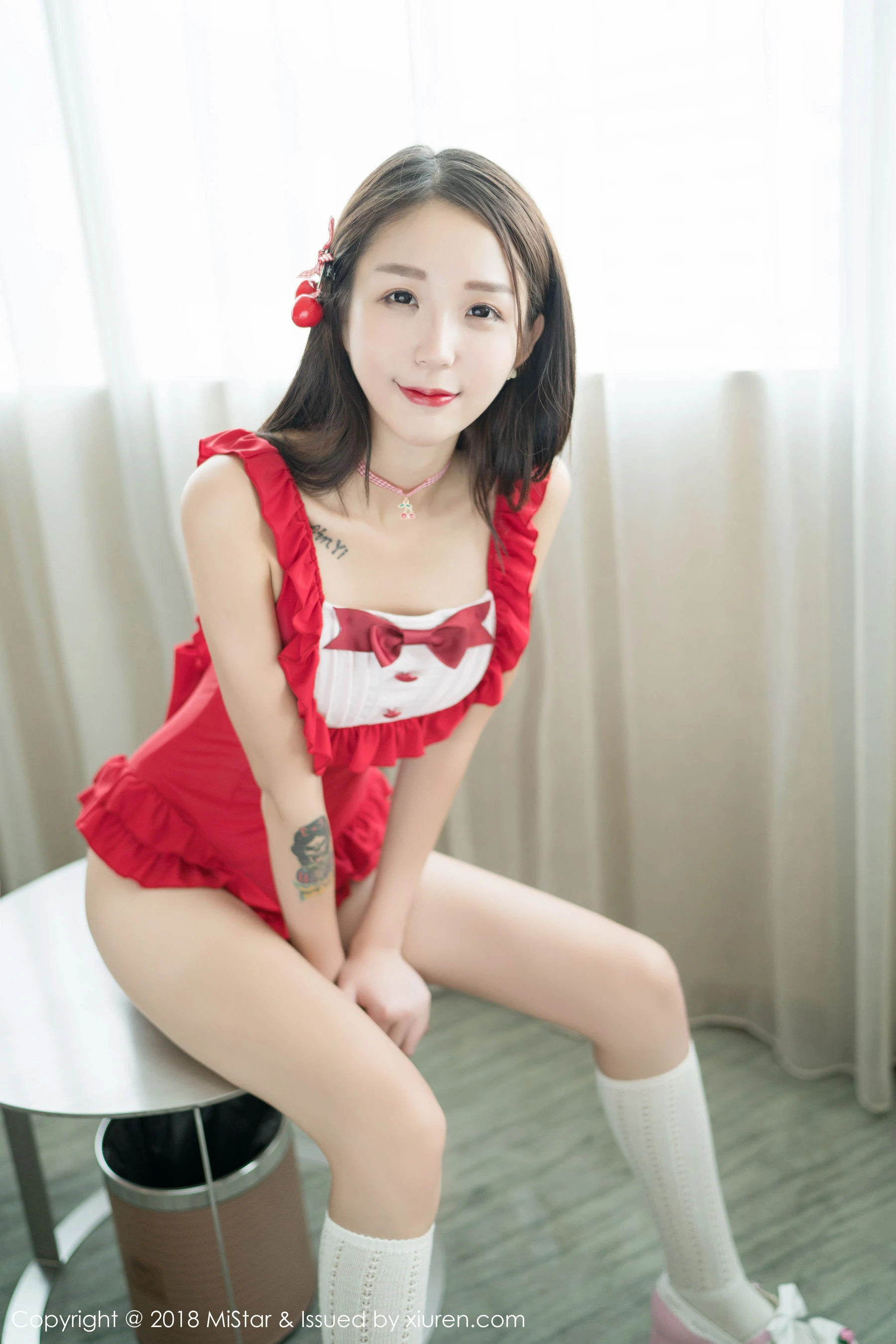 魅妍社 VOL.258 白沫插图5