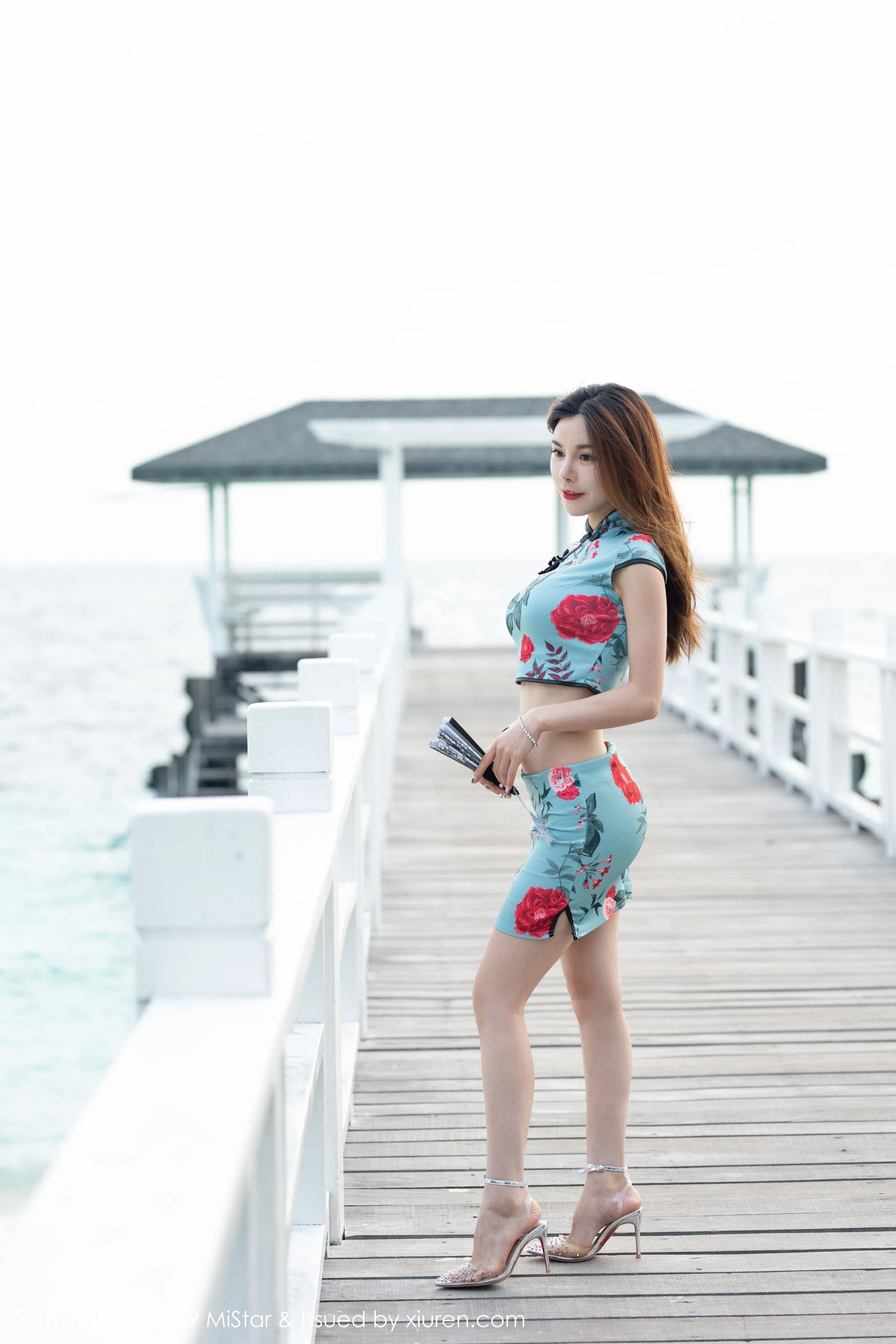 魅妍社 VOL.306 沈佳熹插图