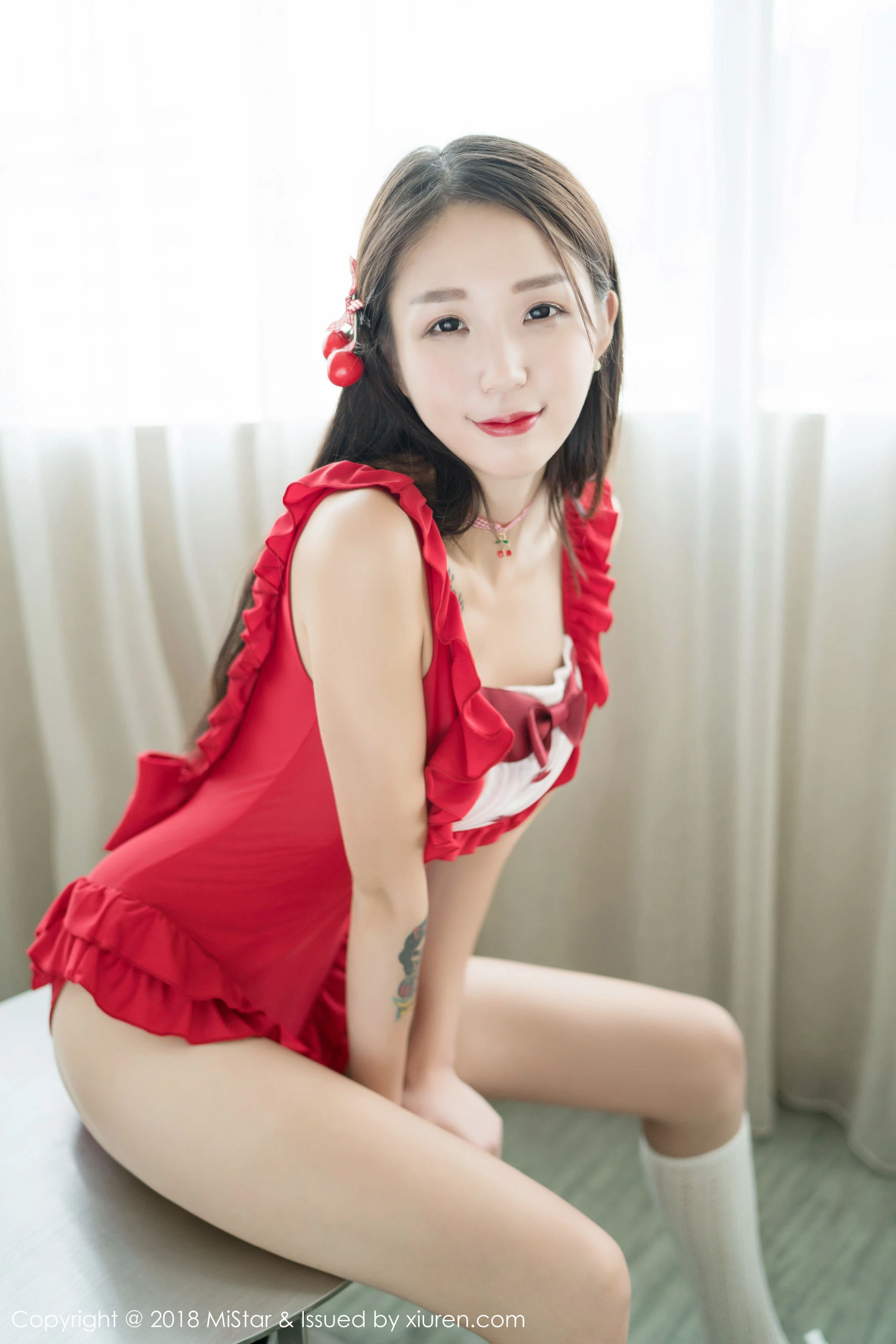 魅妍社 VOL.258 白沫插图4