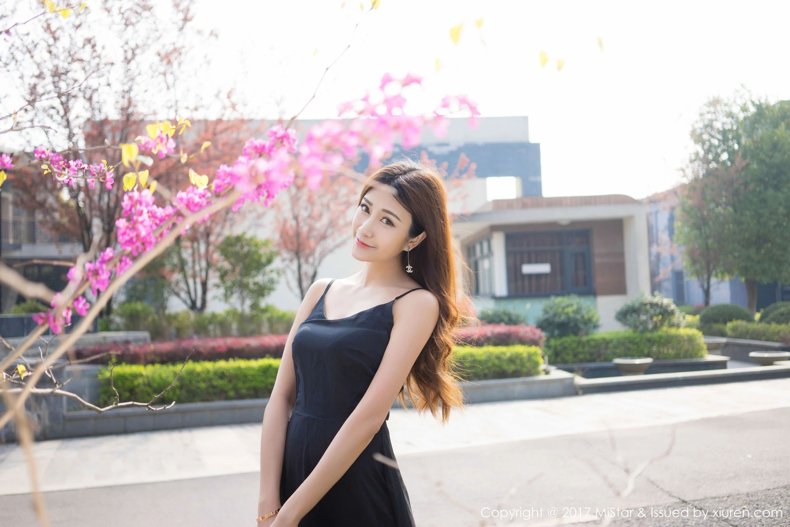 颜值美女@小蕾蕾 &旅拍系列 魅妍社 VOL.169插图4