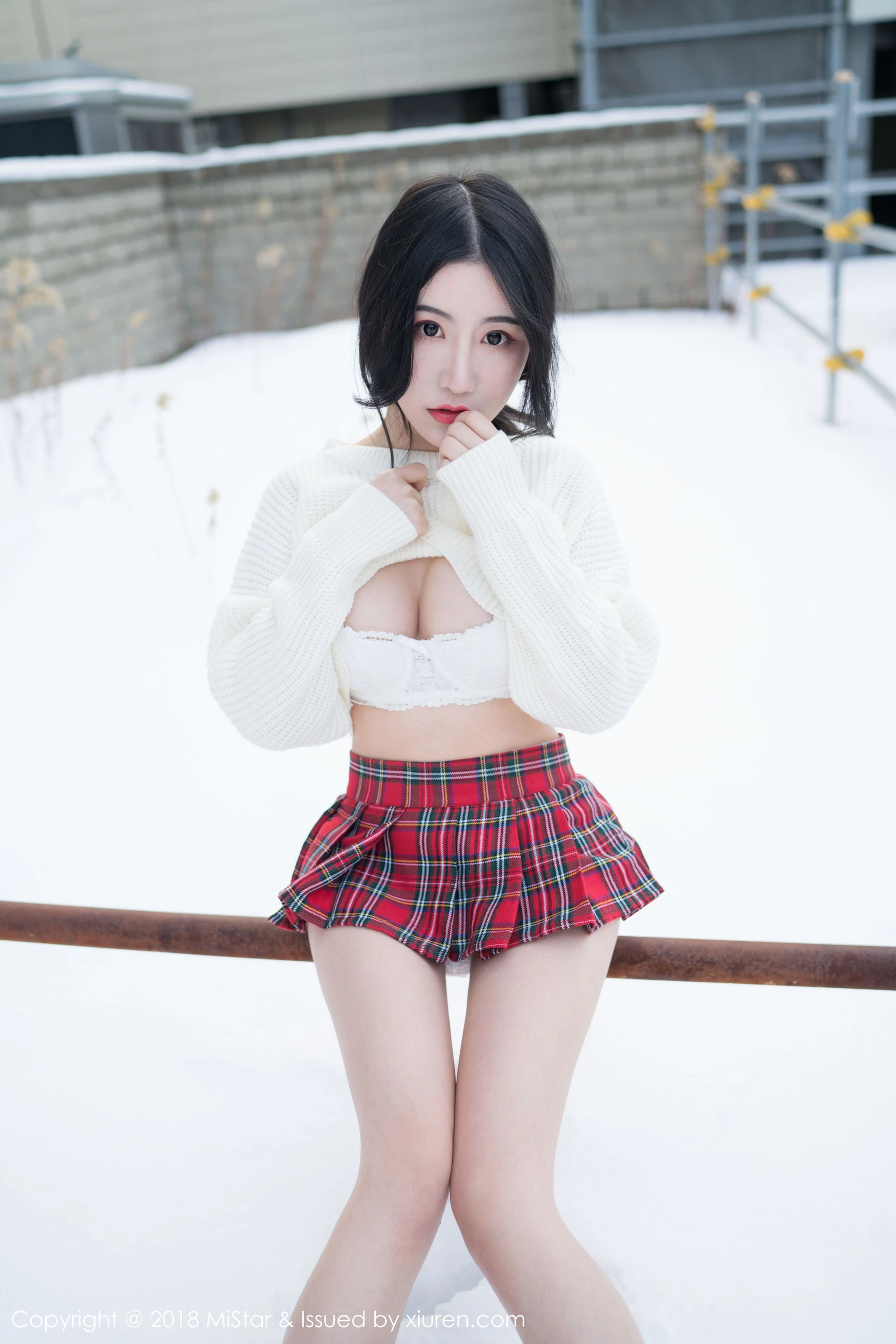 魅妍社 VOL.231 绯月樱-Cherry|图集秀