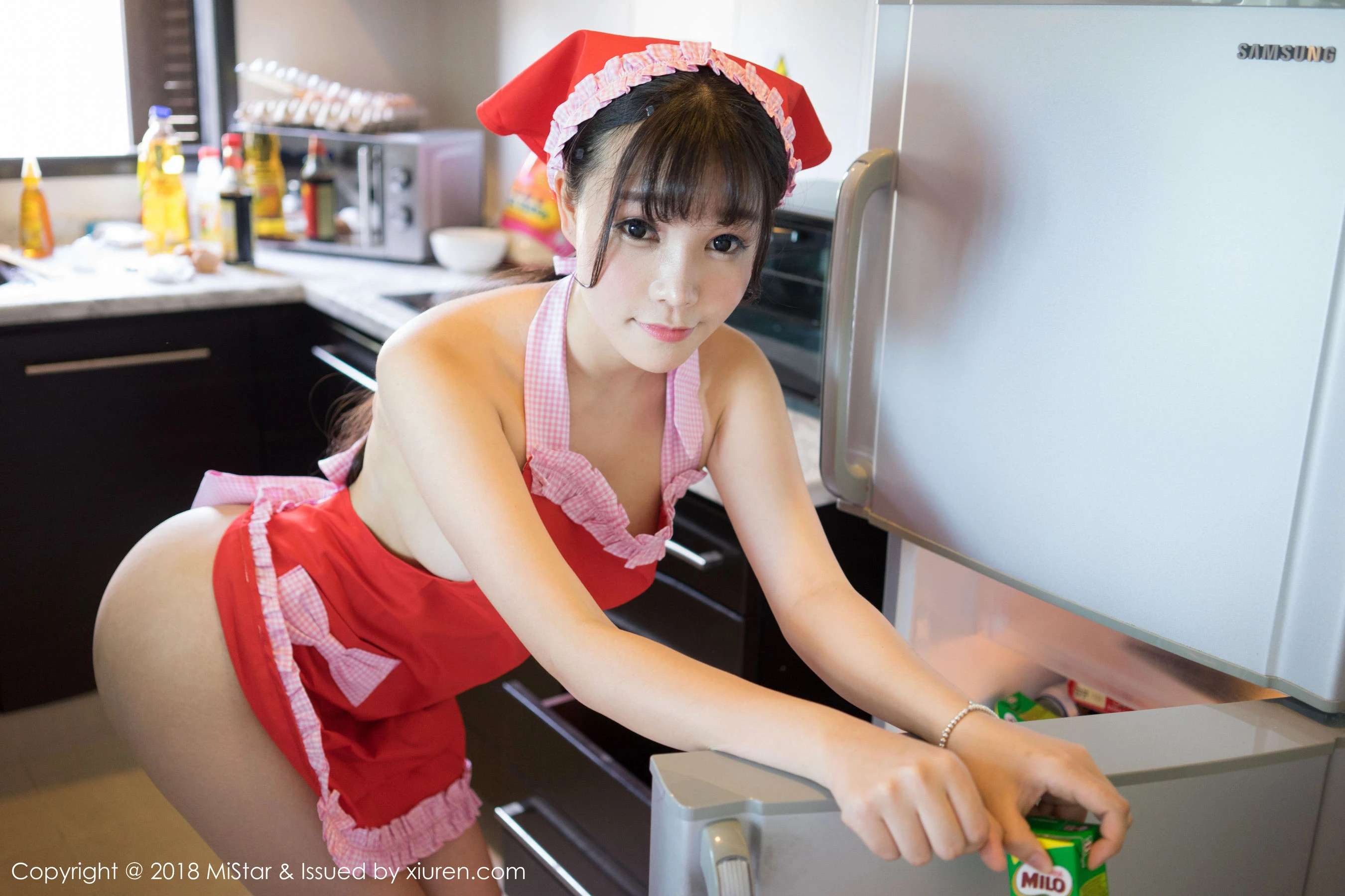 魅妍社 VOL.236 芝芝Booty插图