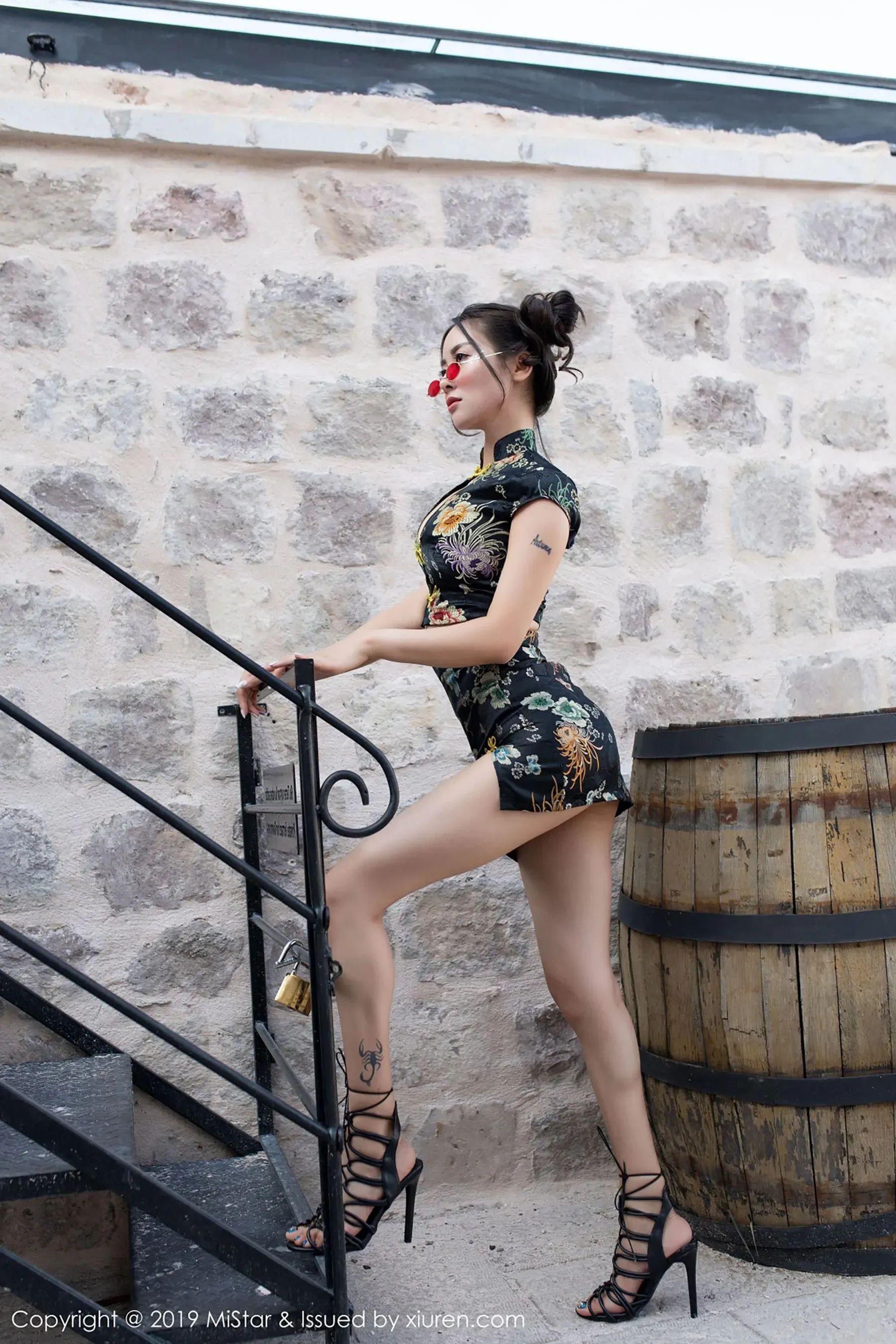 魅妍社 Vol.265 穆菲菲插图4