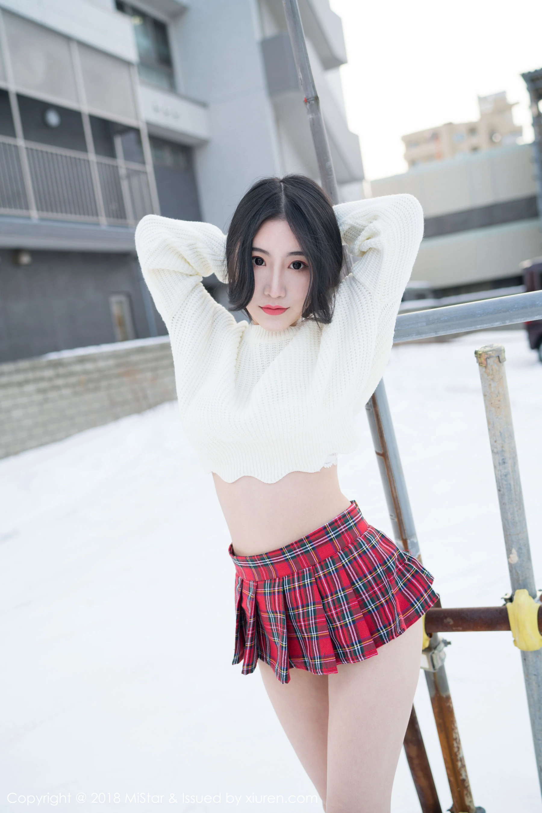 魅妍社 VOL.231 绯月樱-Cherry插图1