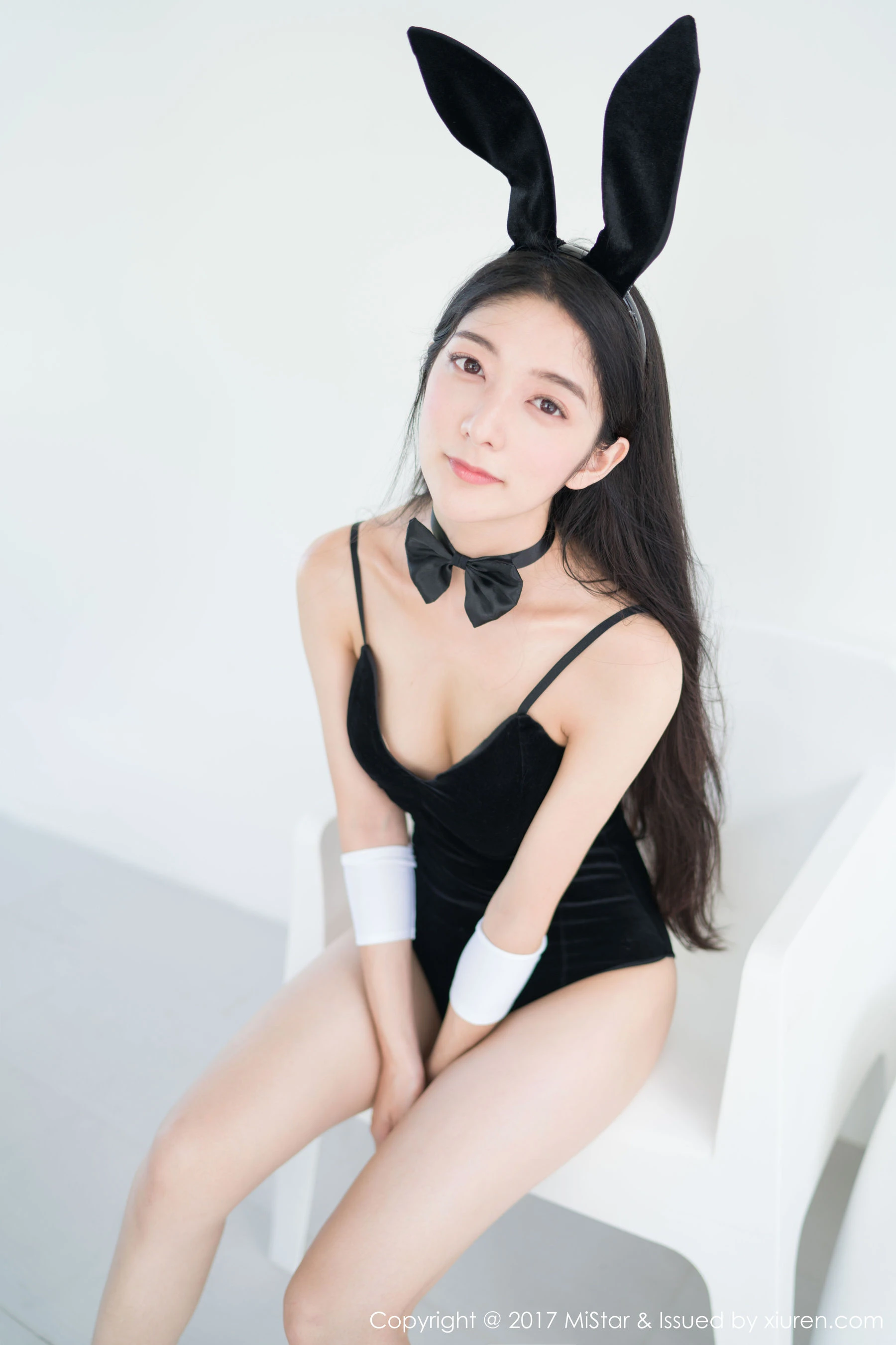 小热巴《独特魅力的兔女郎》 魅妍社 VOL.199插图5