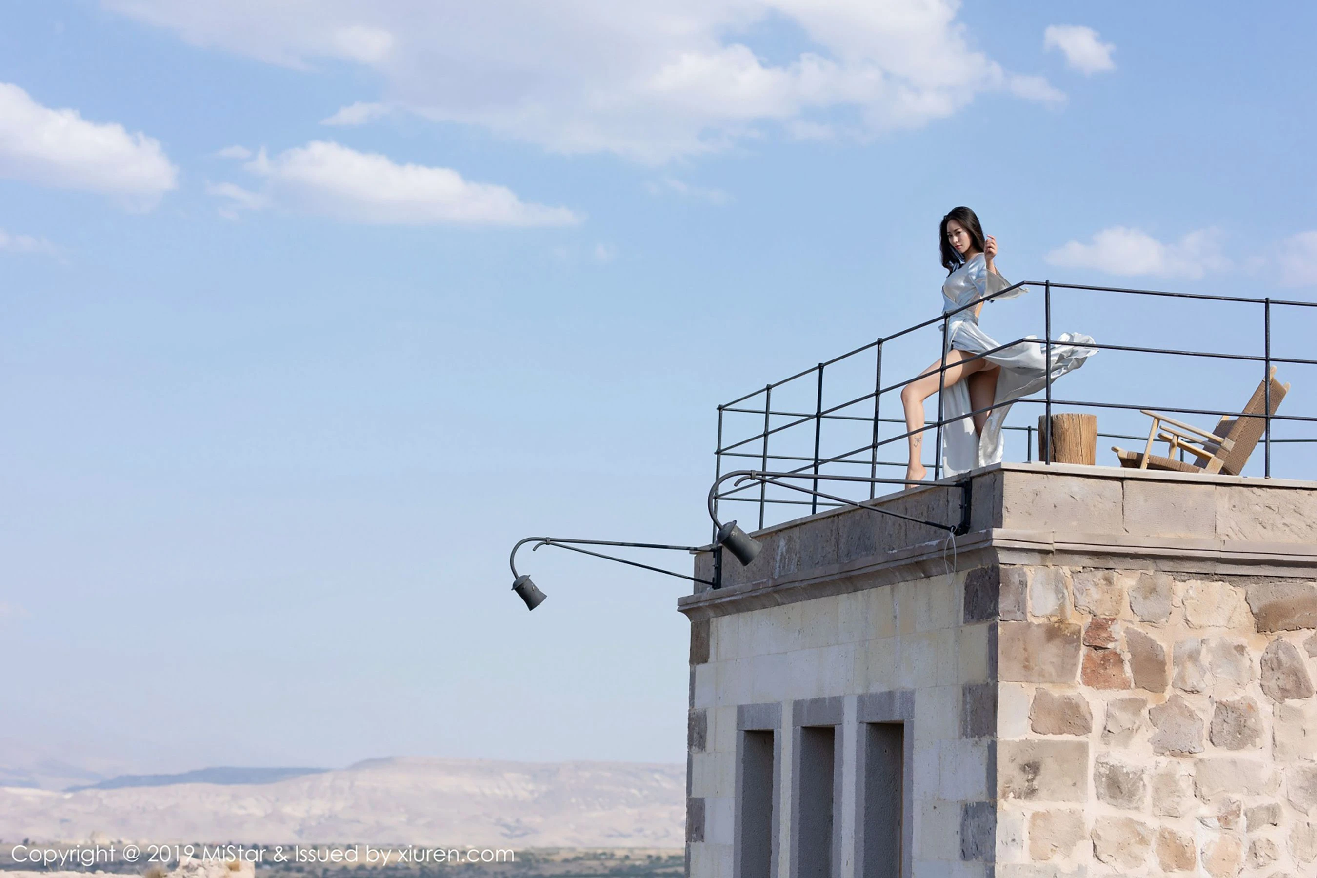 魅妍社 Vol.265 穆菲菲插图1