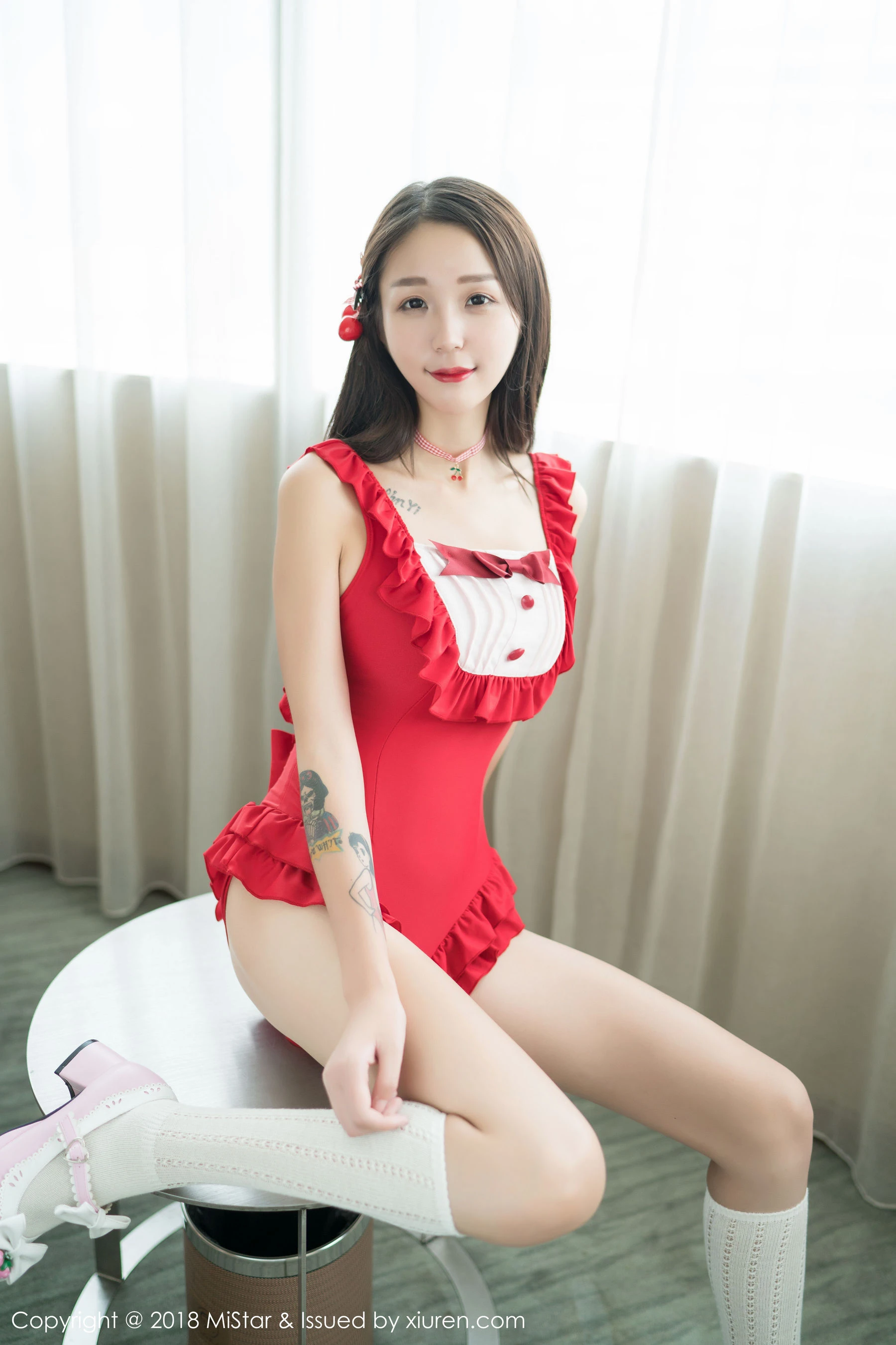 魅妍社 VOL.258 白沫插图2