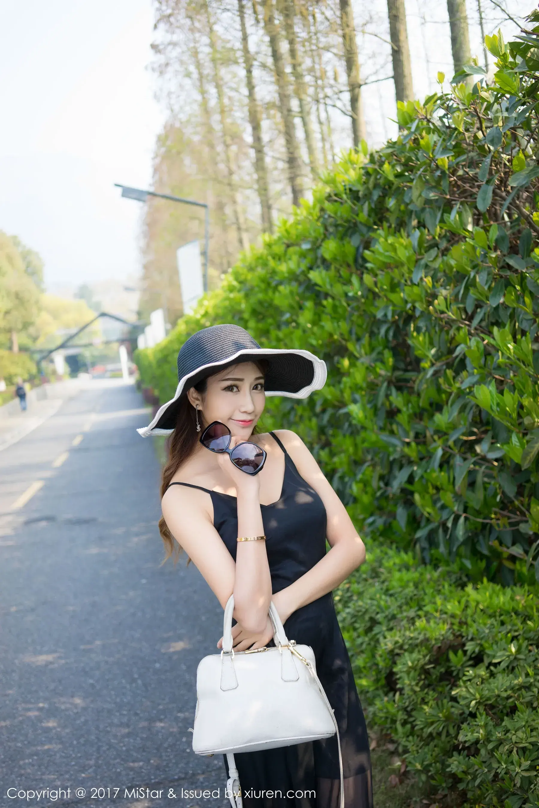 颜值美女@小蕾蕾 &旅拍系列 魅妍社 VOL.169插图3