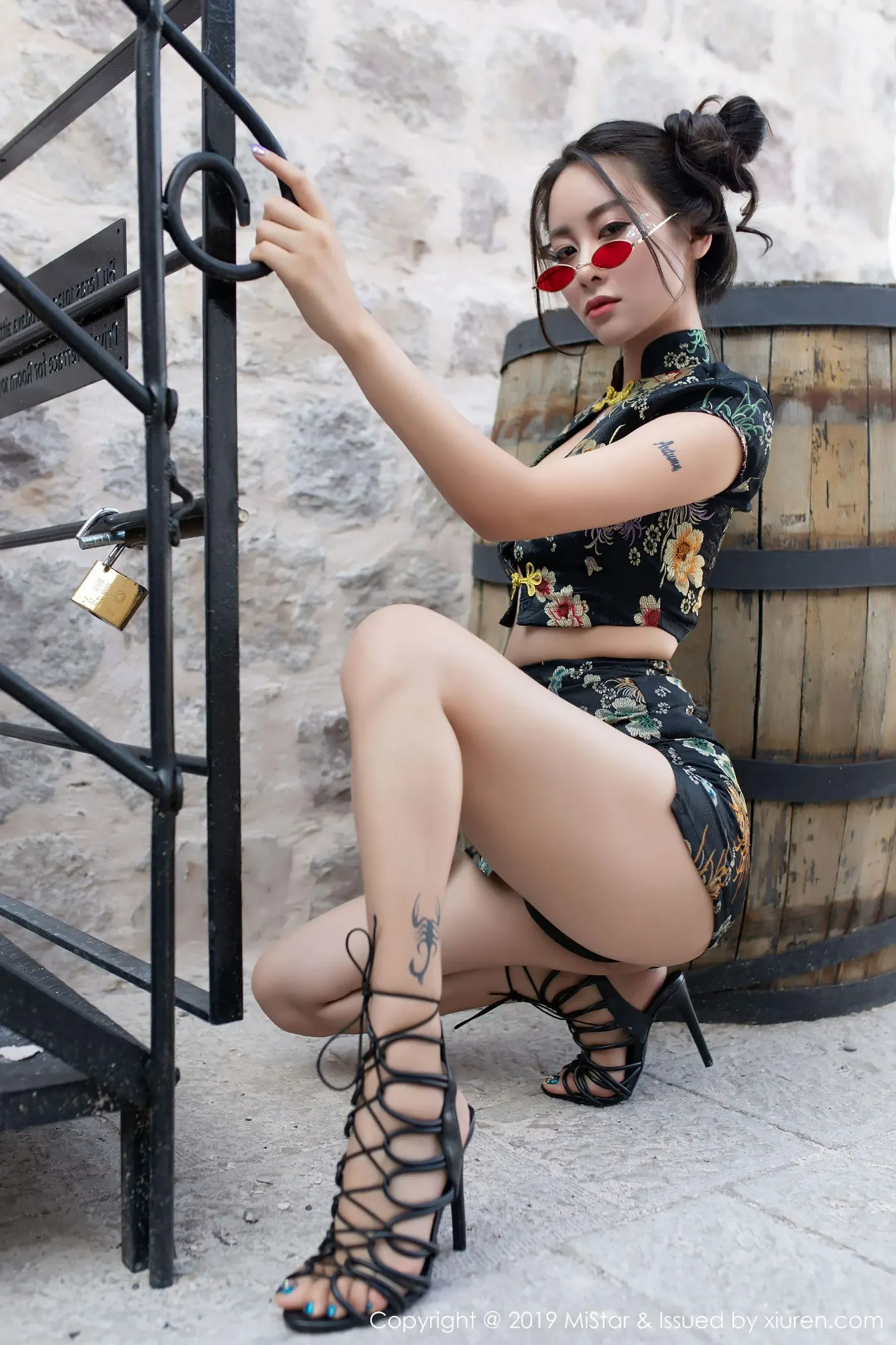 魅妍社 Vol.265 穆菲菲插图6