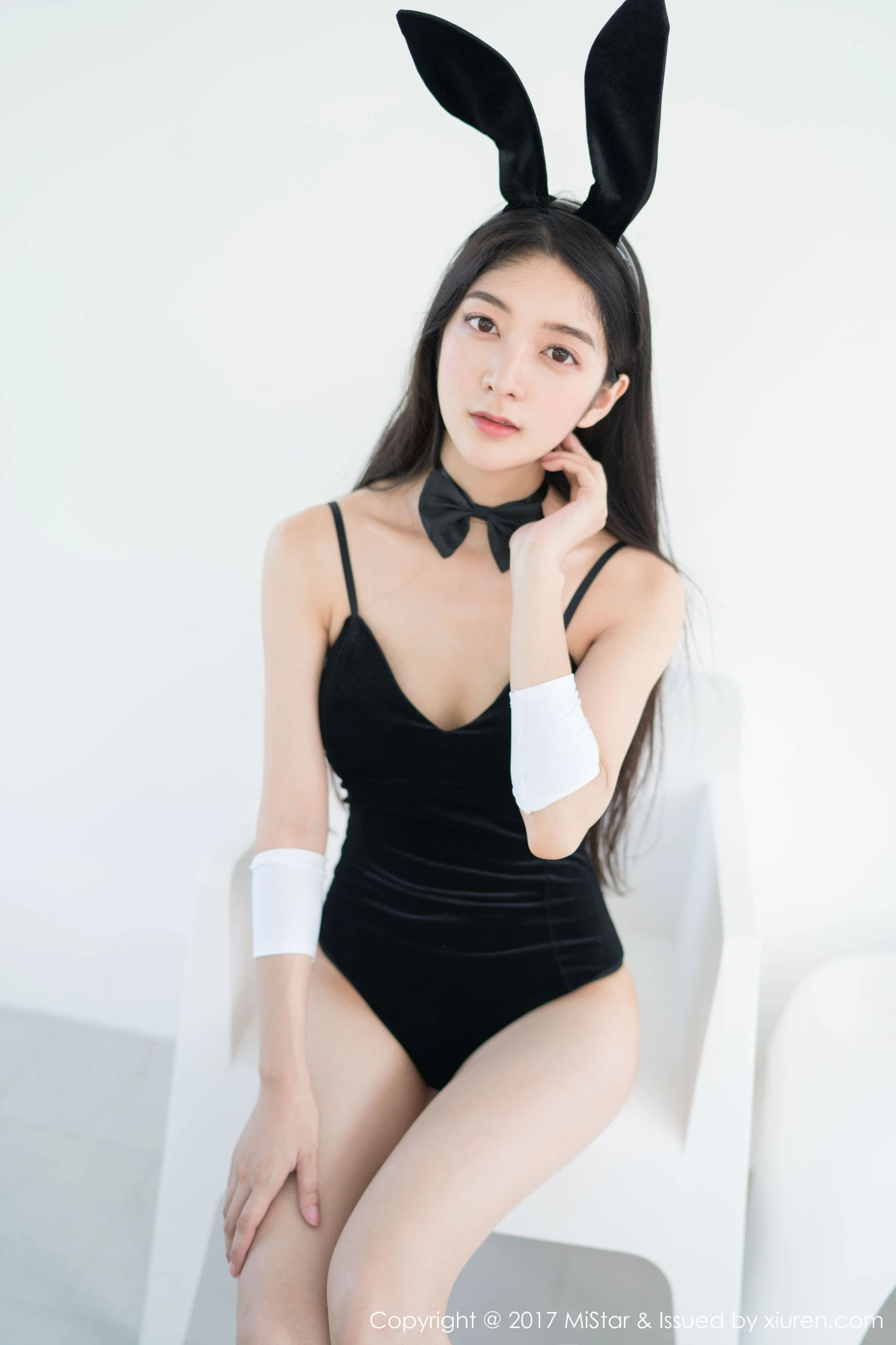 小热巴《独特魅力的兔女郎》 魅妍社 VOL.199插图3