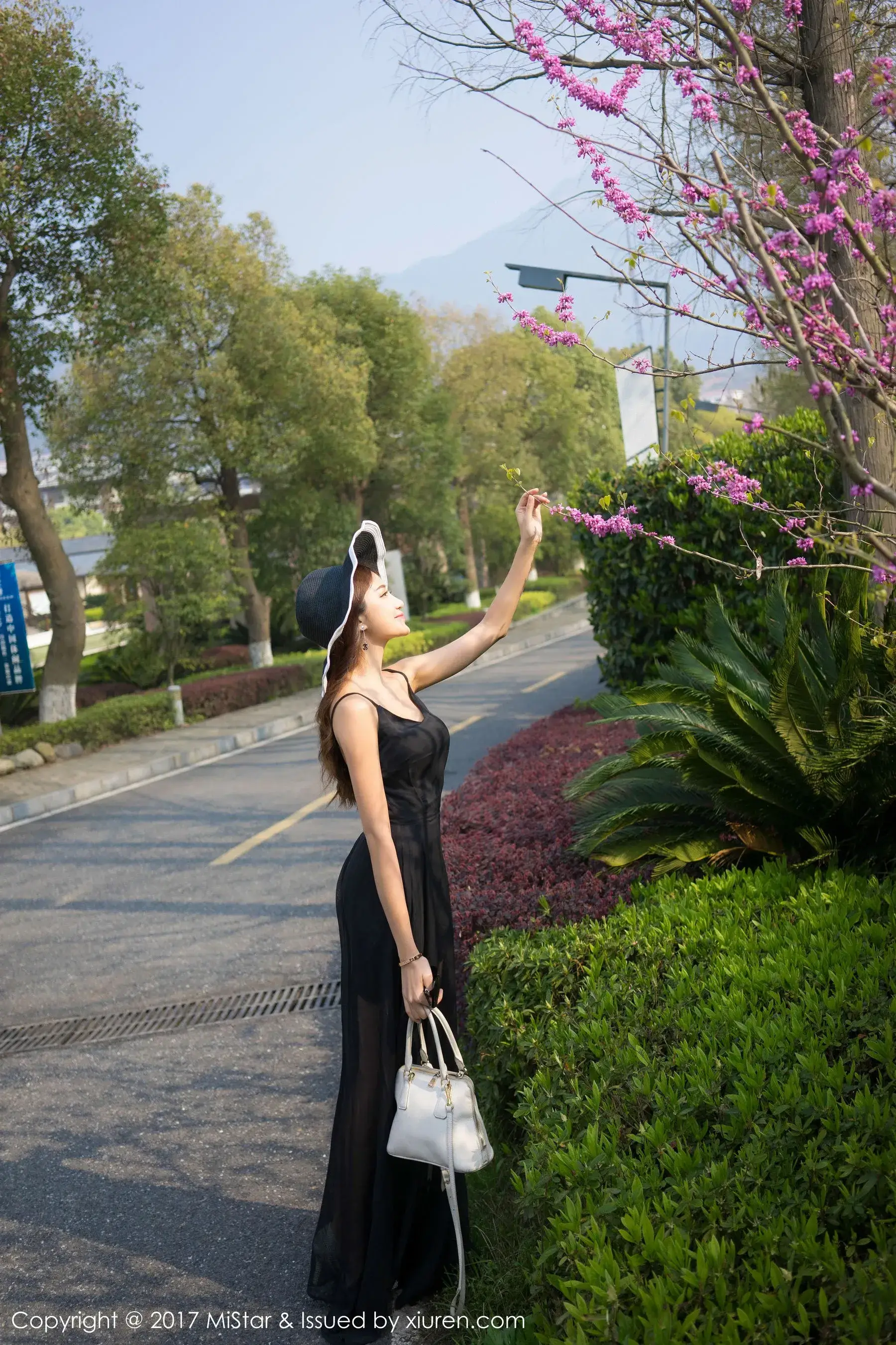 颜值美女@小蕾蕾 &旅拍系列 魅妍社 VOL.169插图2