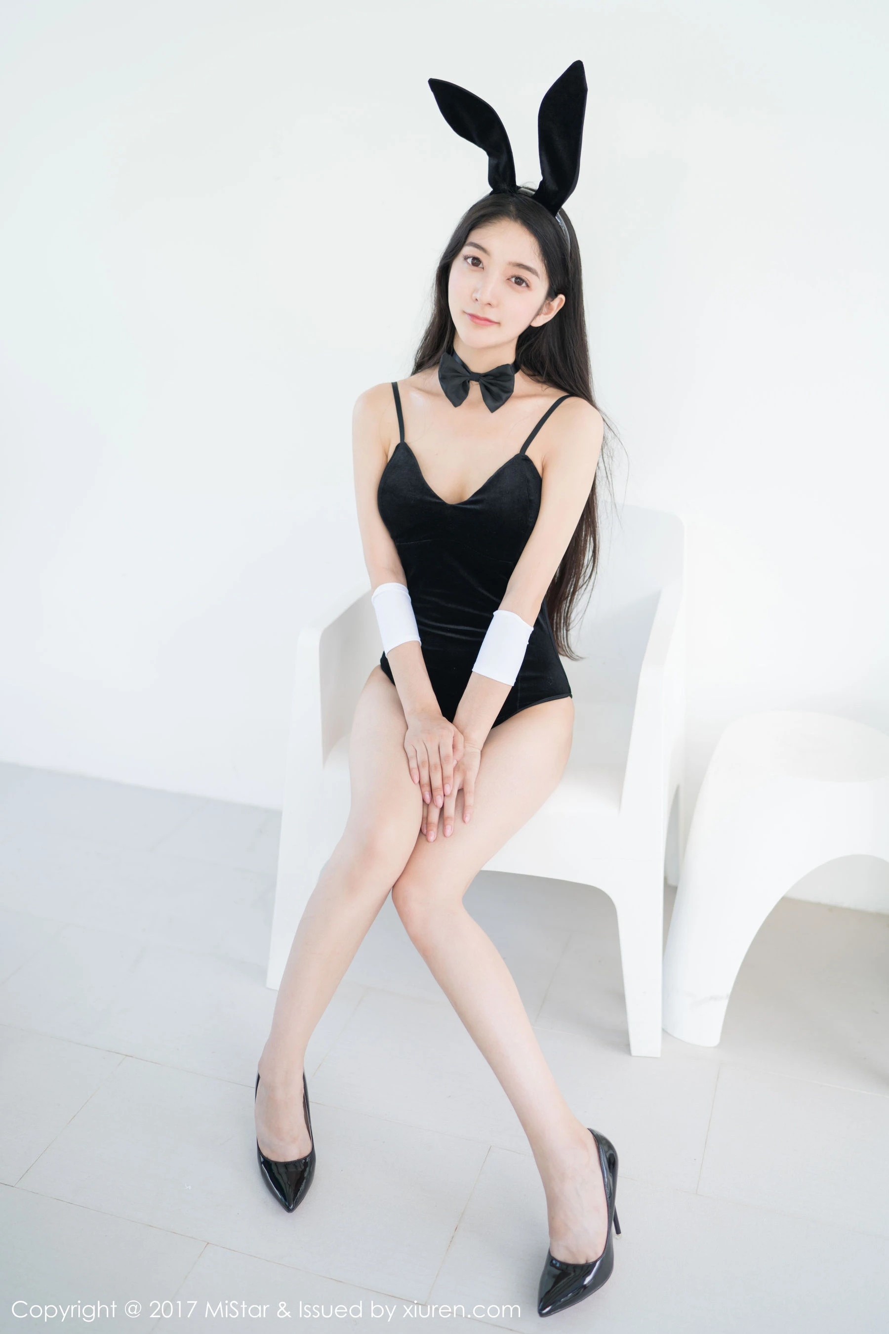 小热巴《独特魅力的兔女郎》 魅妍社 VOL.199插图4