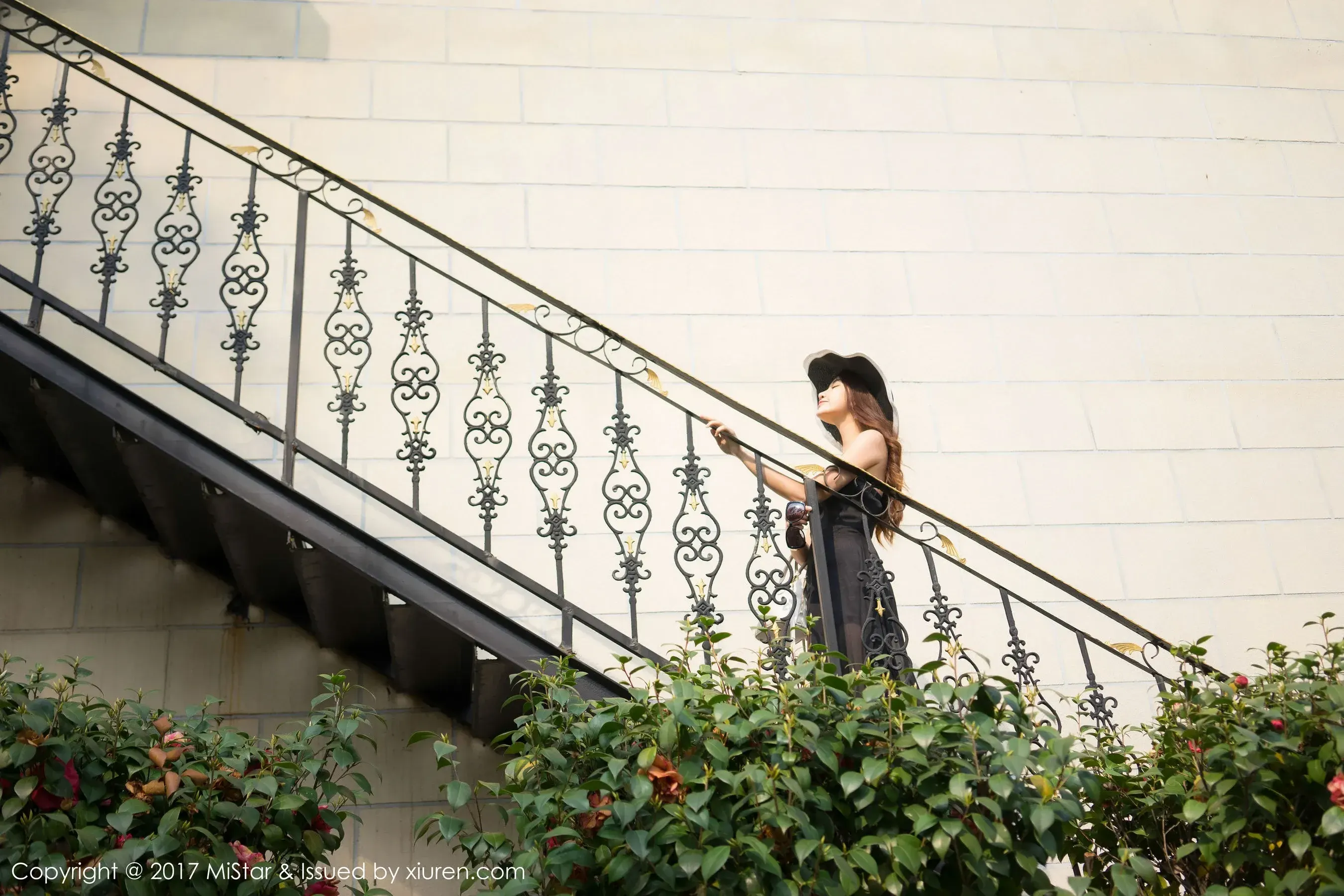 颜值美女@小蕾蕾 &旅拍系列 魅妍社 VOL.169插图6