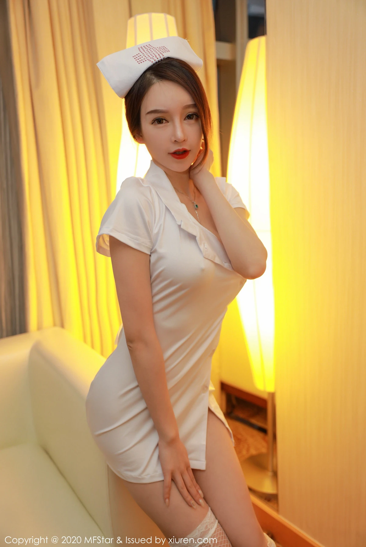 模范学院 VOL.277 玉兔miki插图4