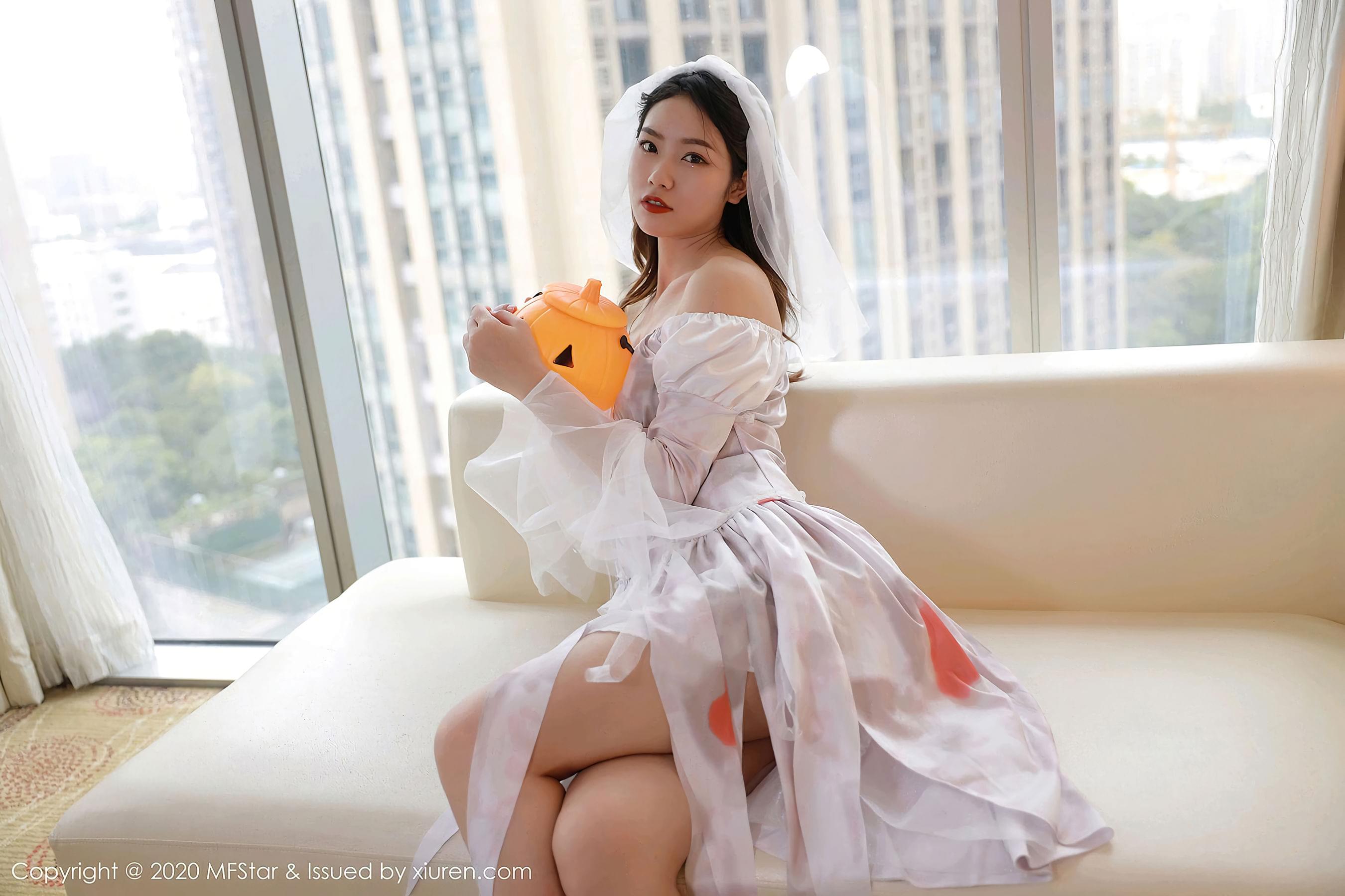 模范学院 Vol.408 方子萱插图6