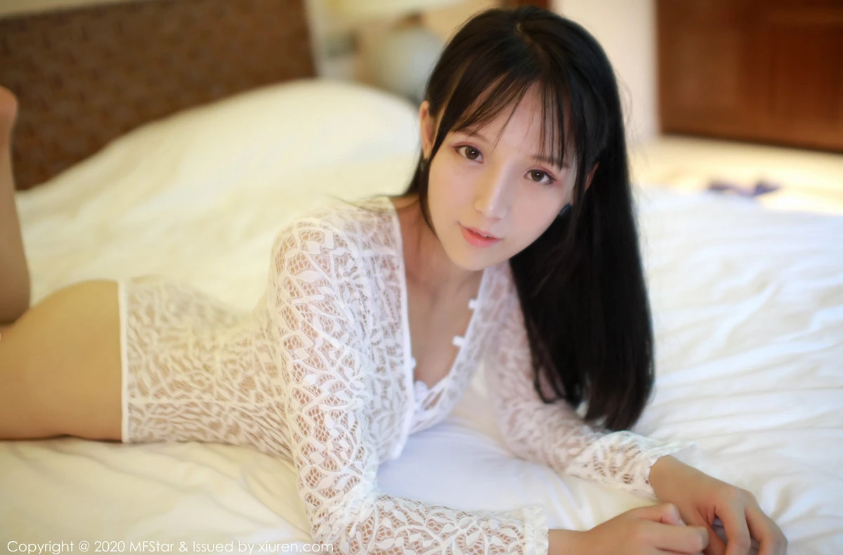 模范学院 VOL.279 李可可插图3