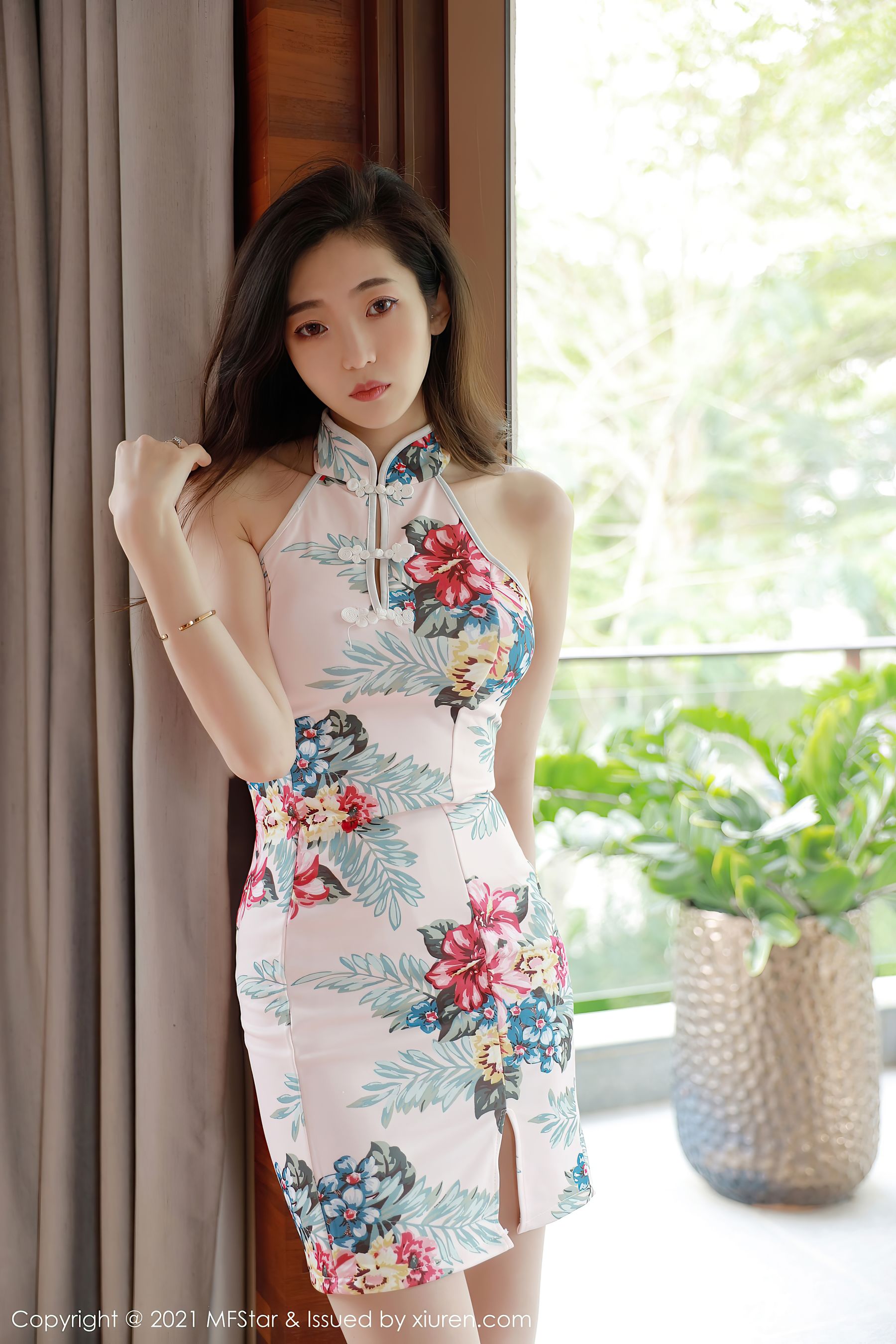 模范学院 VOL.431 安琪Yee插图3