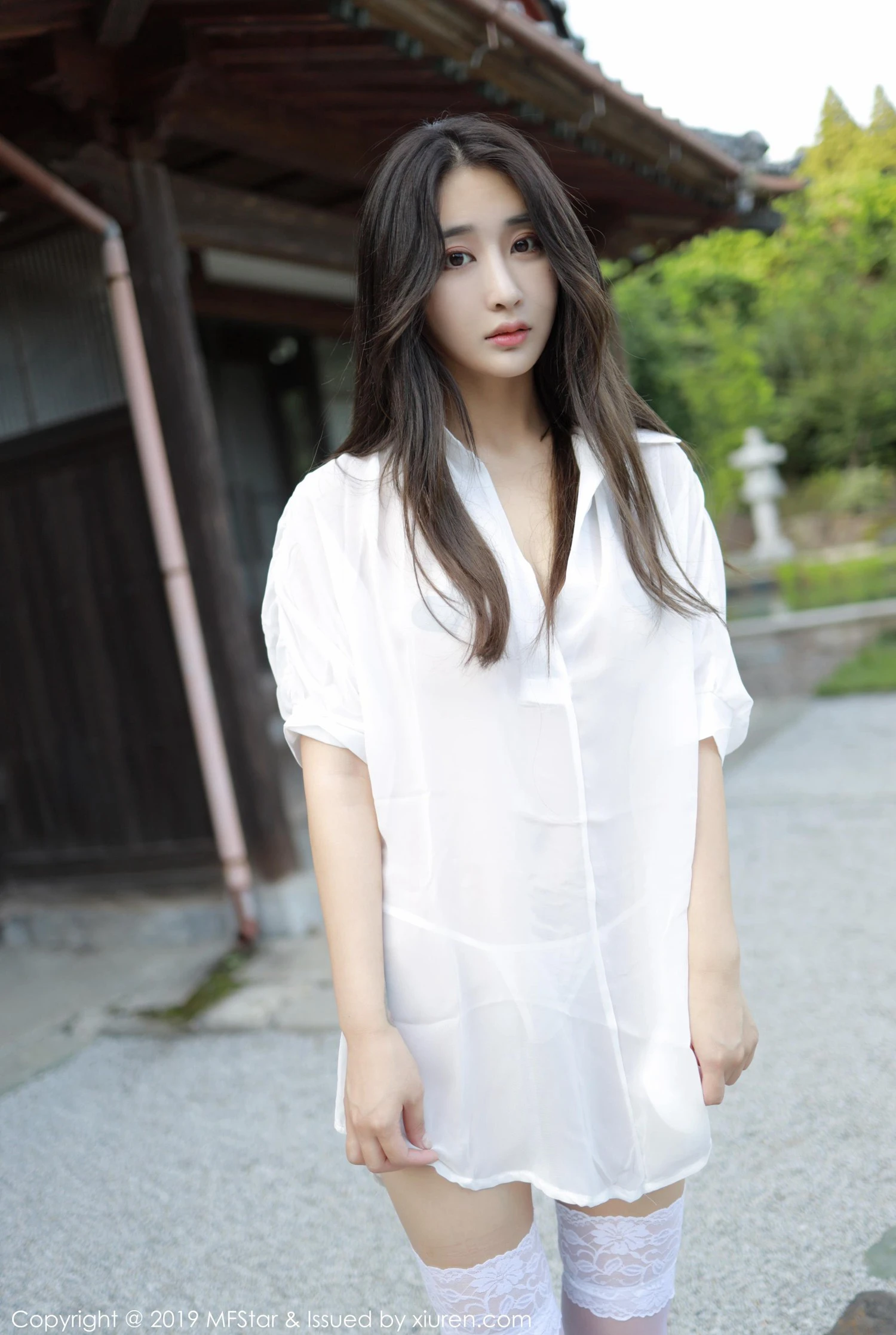 模范学院 Vol.219 Betty林子欣插图1