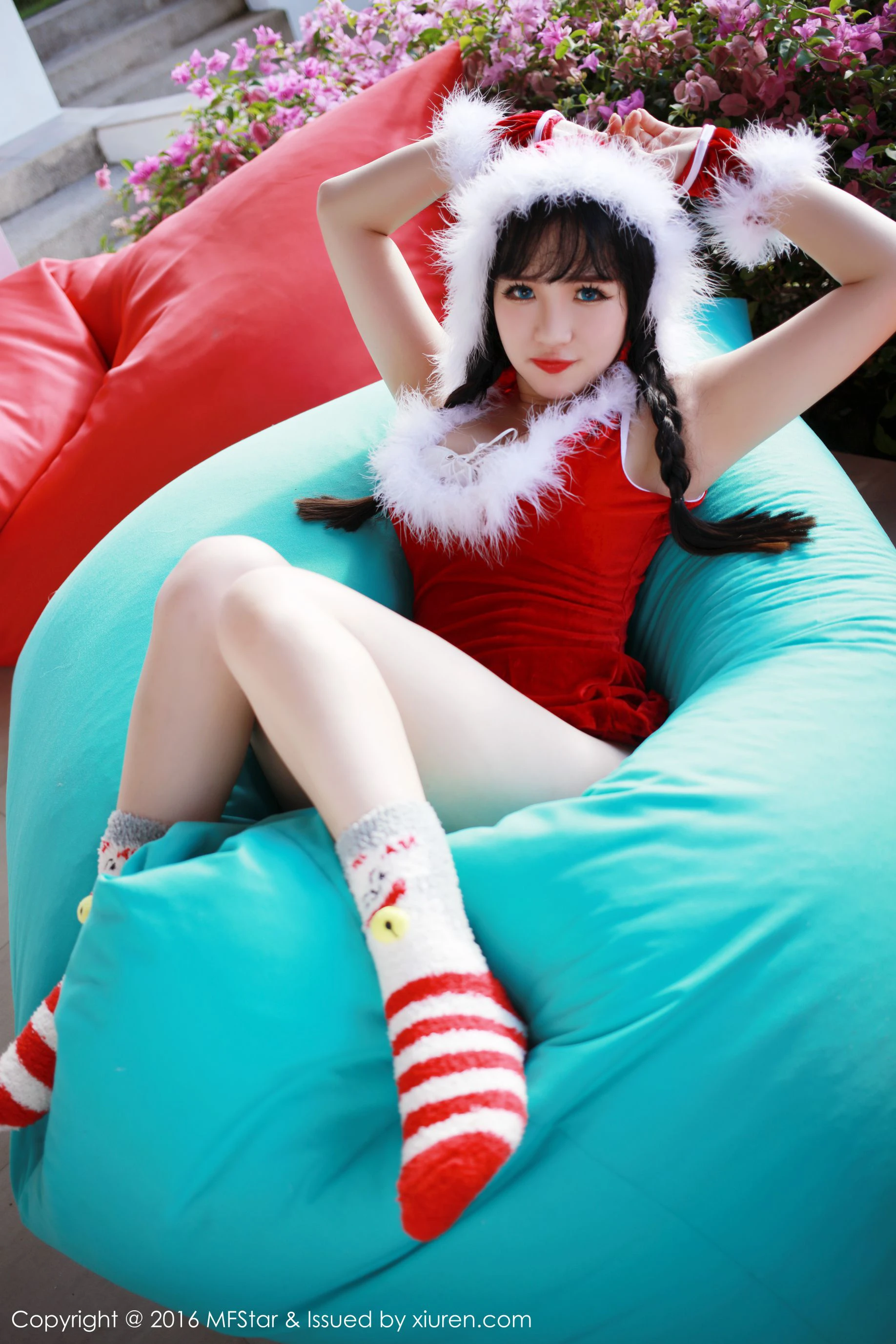 徐cake 《圣诞装、女巫服、学生装等多套服饰》 模范学院 Vol.070插图6