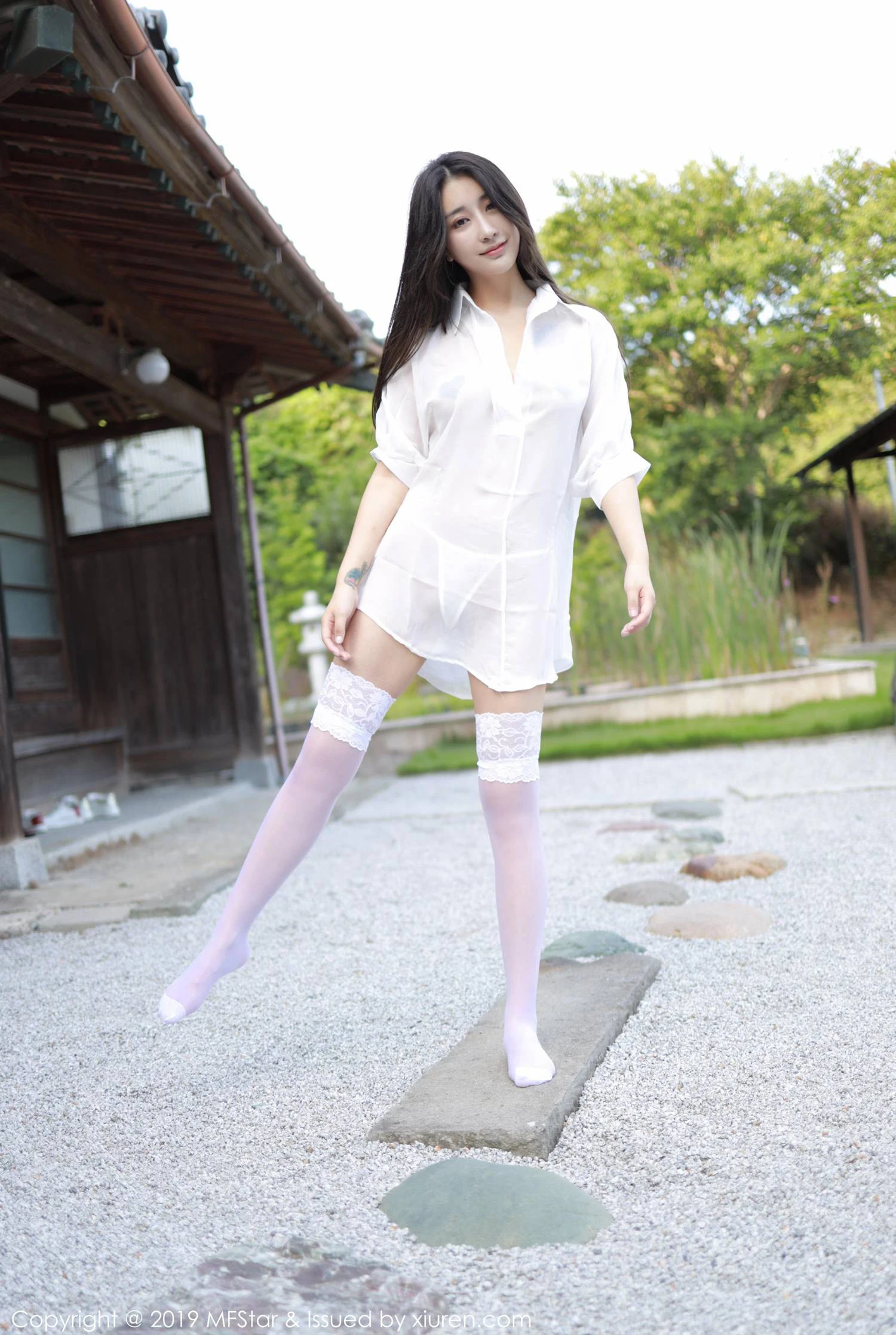 模范学院 Vol.219 Betty林子欣插图7