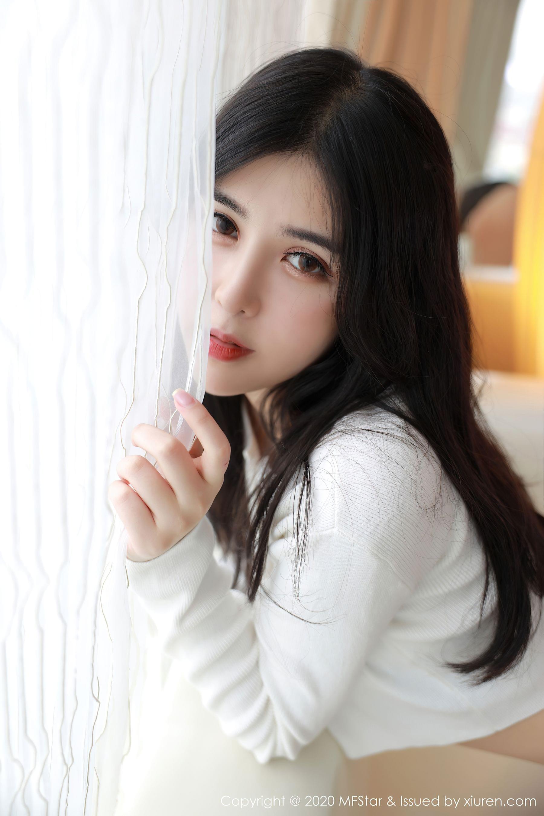 模范学院 Vol.368 韩静安插图1