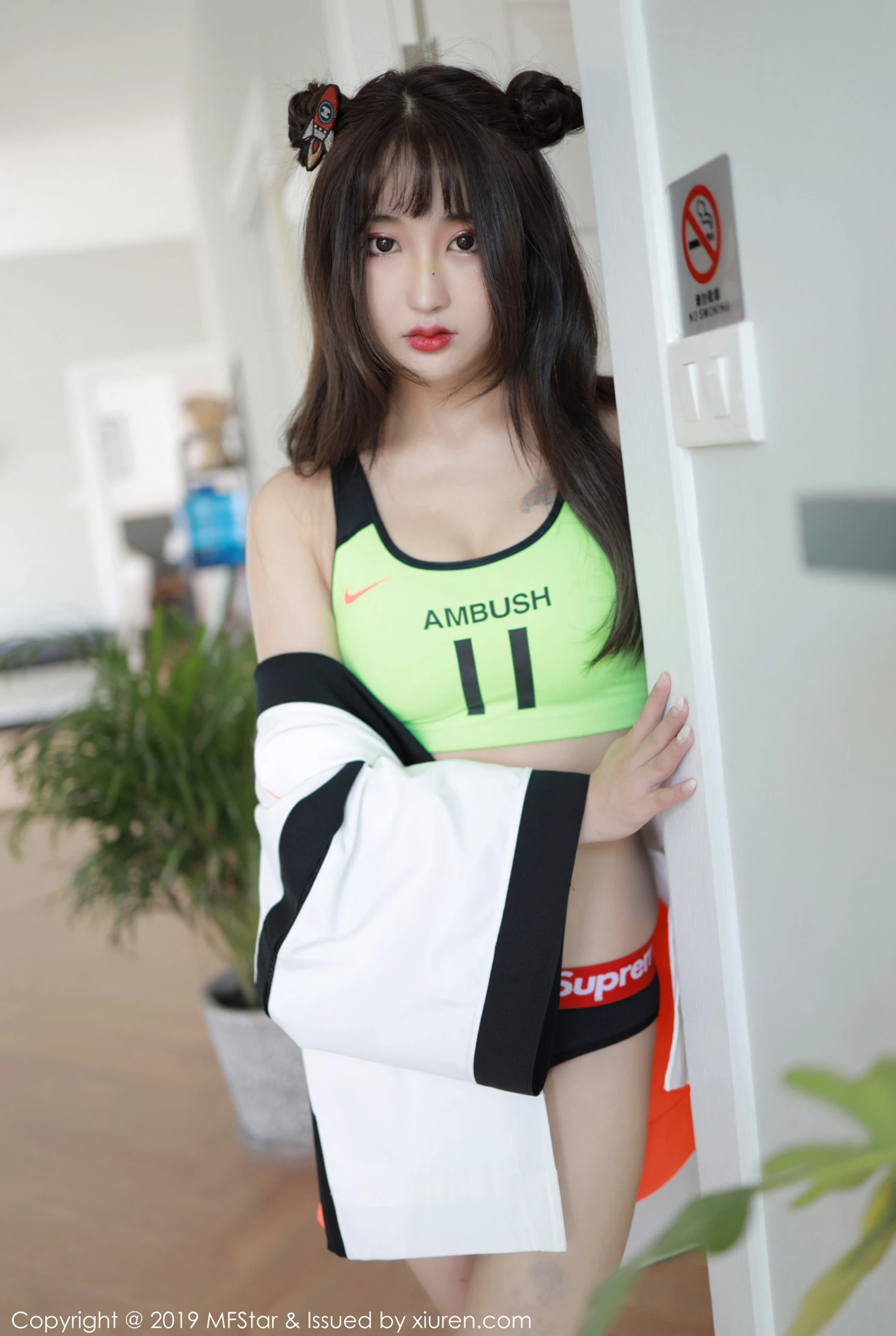 模范学院 Vol.226 Betty林子欣插图4