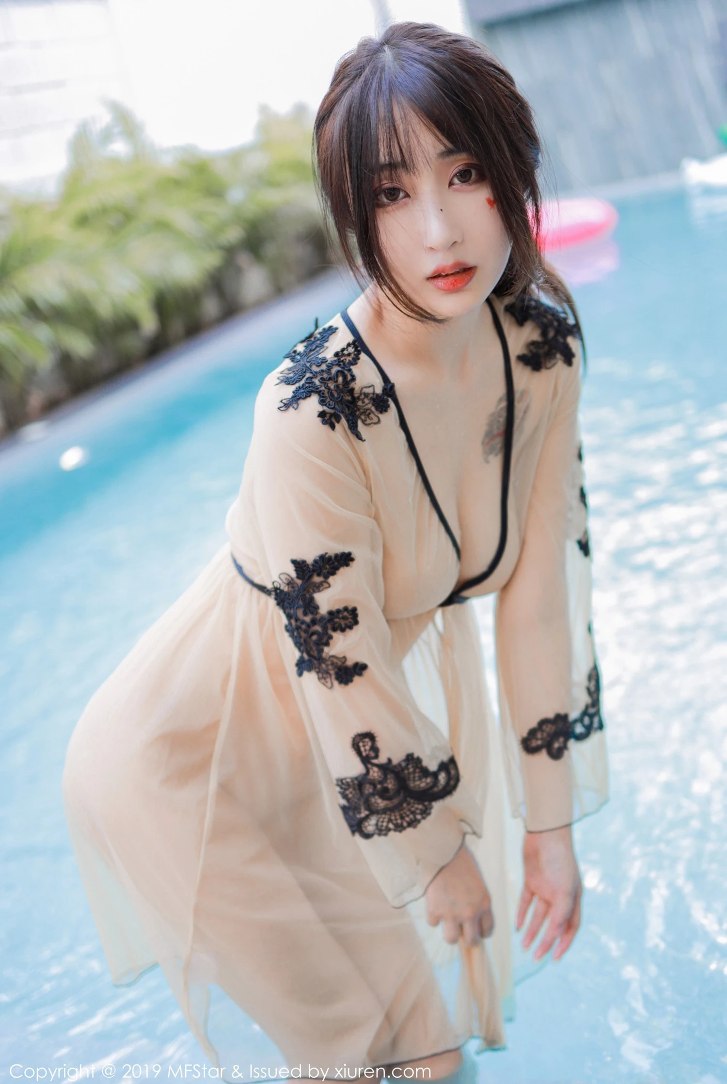 模范学院 VOL.230 Betty林子欣插图5