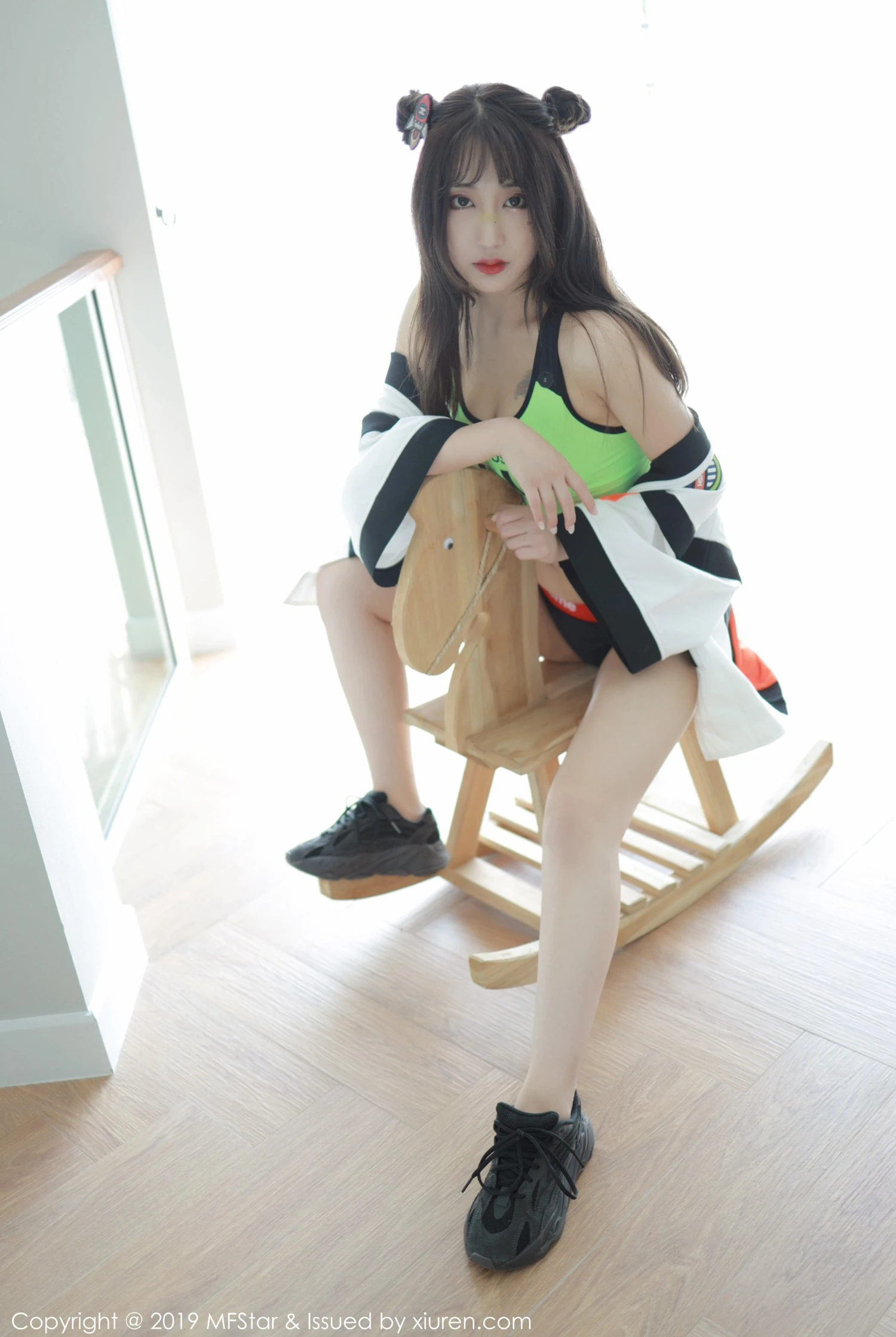 模范学院 Vol.226 Betty林子欣插图6