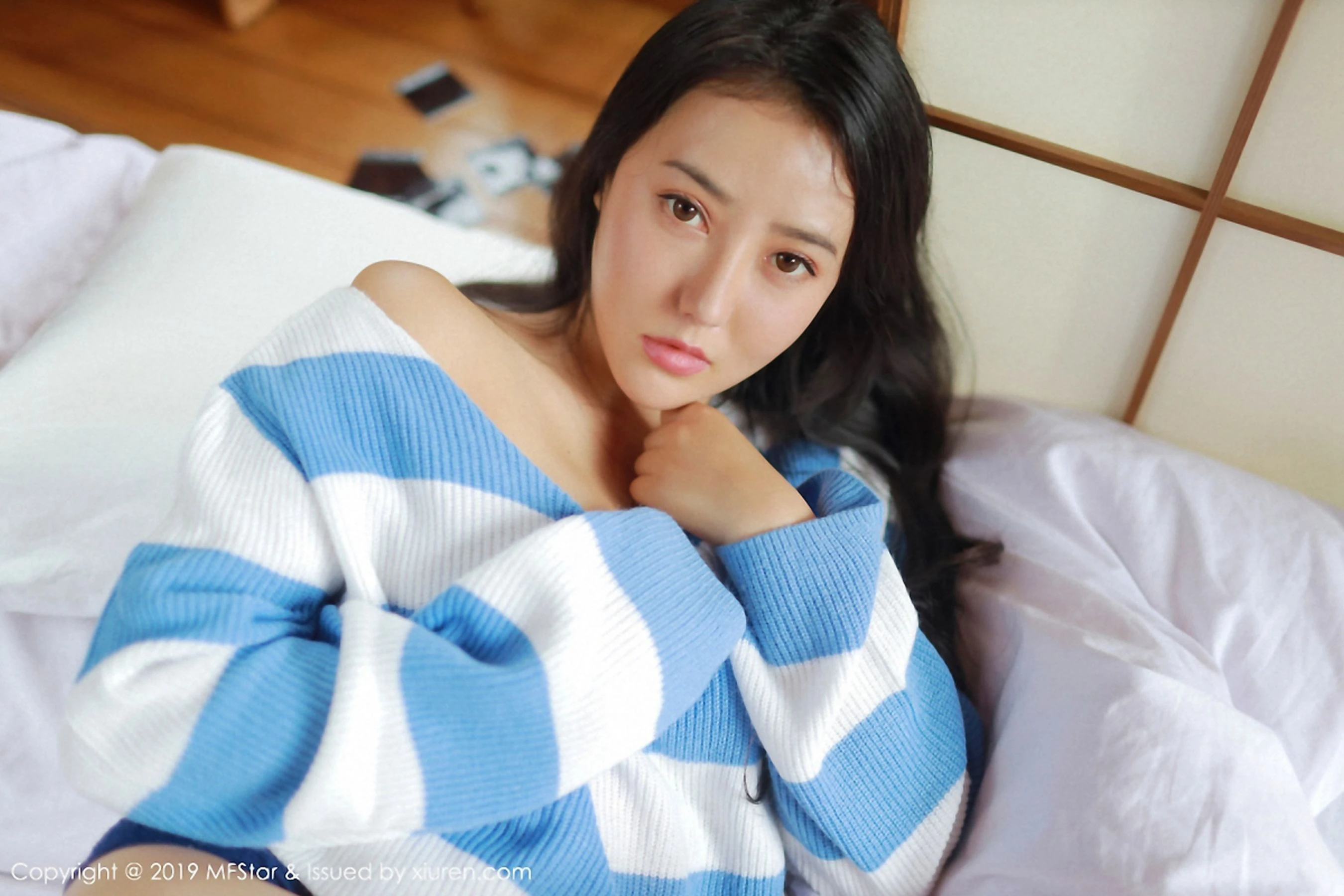 模范学院 Vol.181 Manuela玛鲁娜插图6