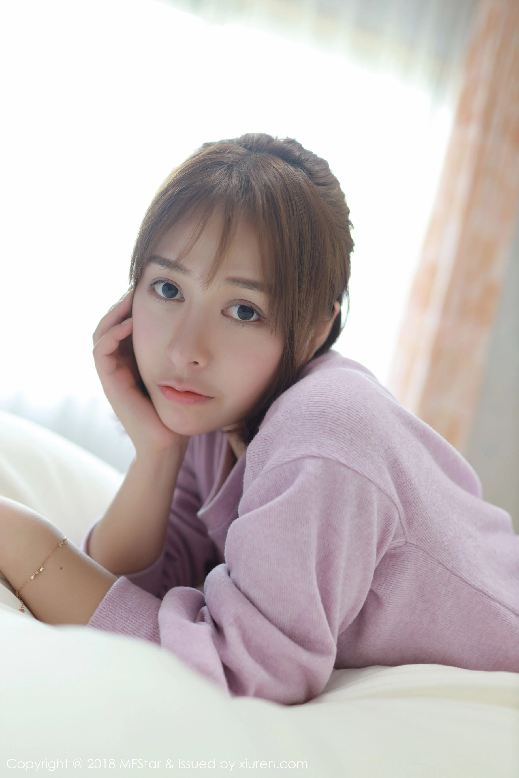 模范学院 Vol.170 Evelyn艾莉插图1