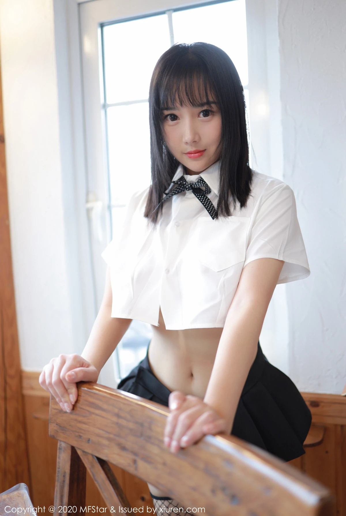 模范学院 VOL.255 徐微微mia插图3