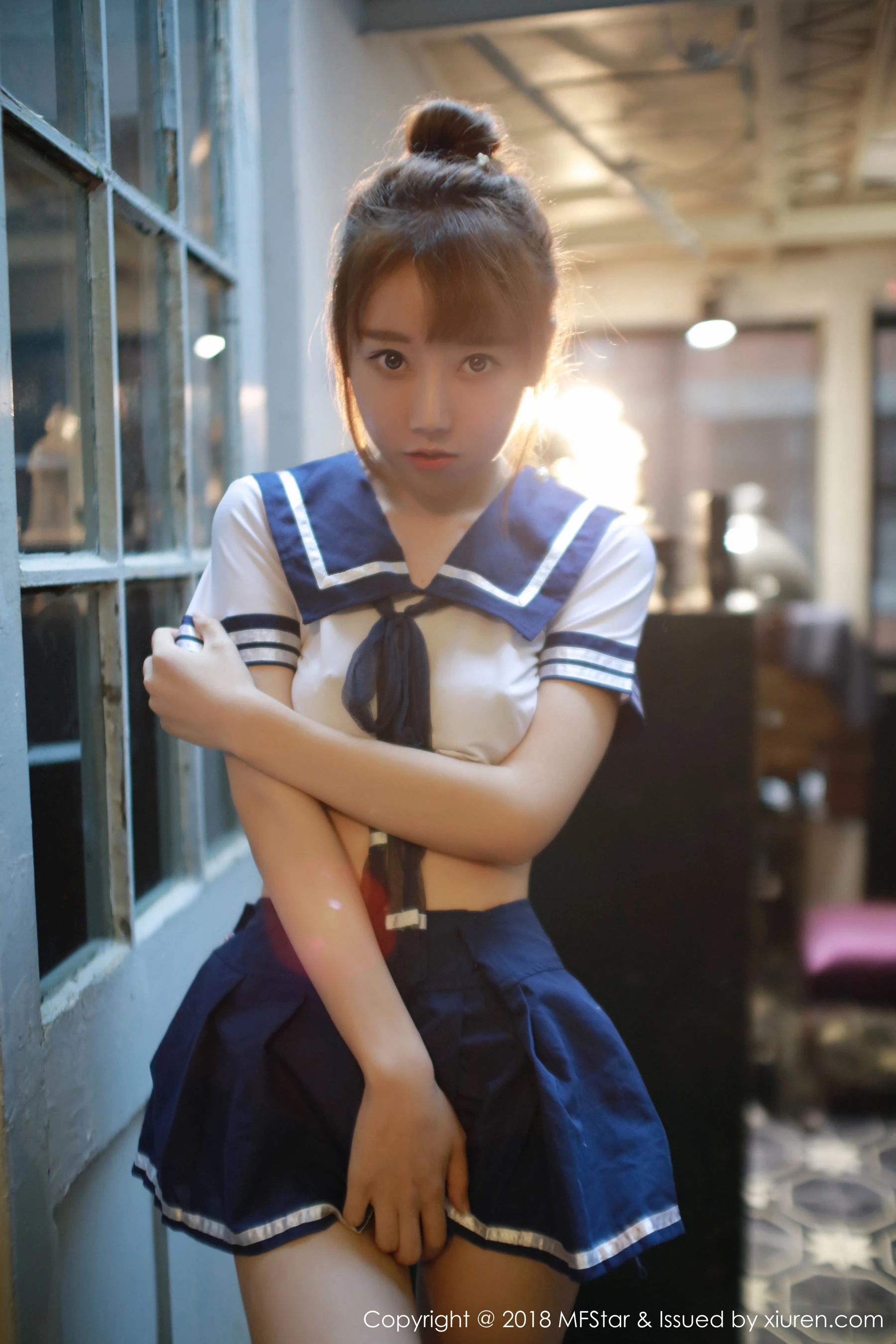 模范学院 Vol.154 夏笑笑Summer插图3