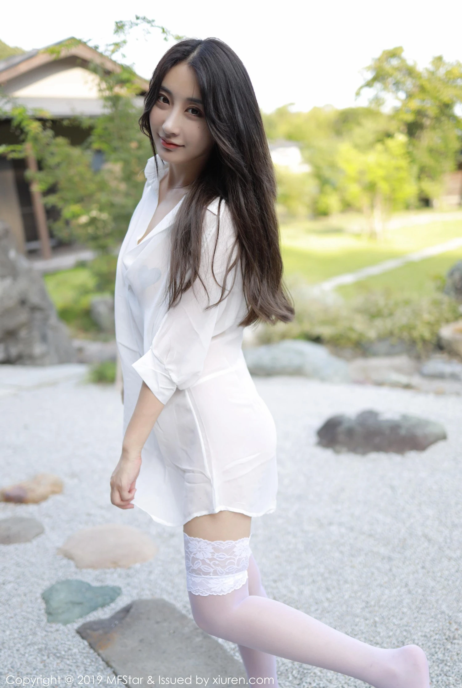 模范学院 Vol.219 Betty林子欣插图4