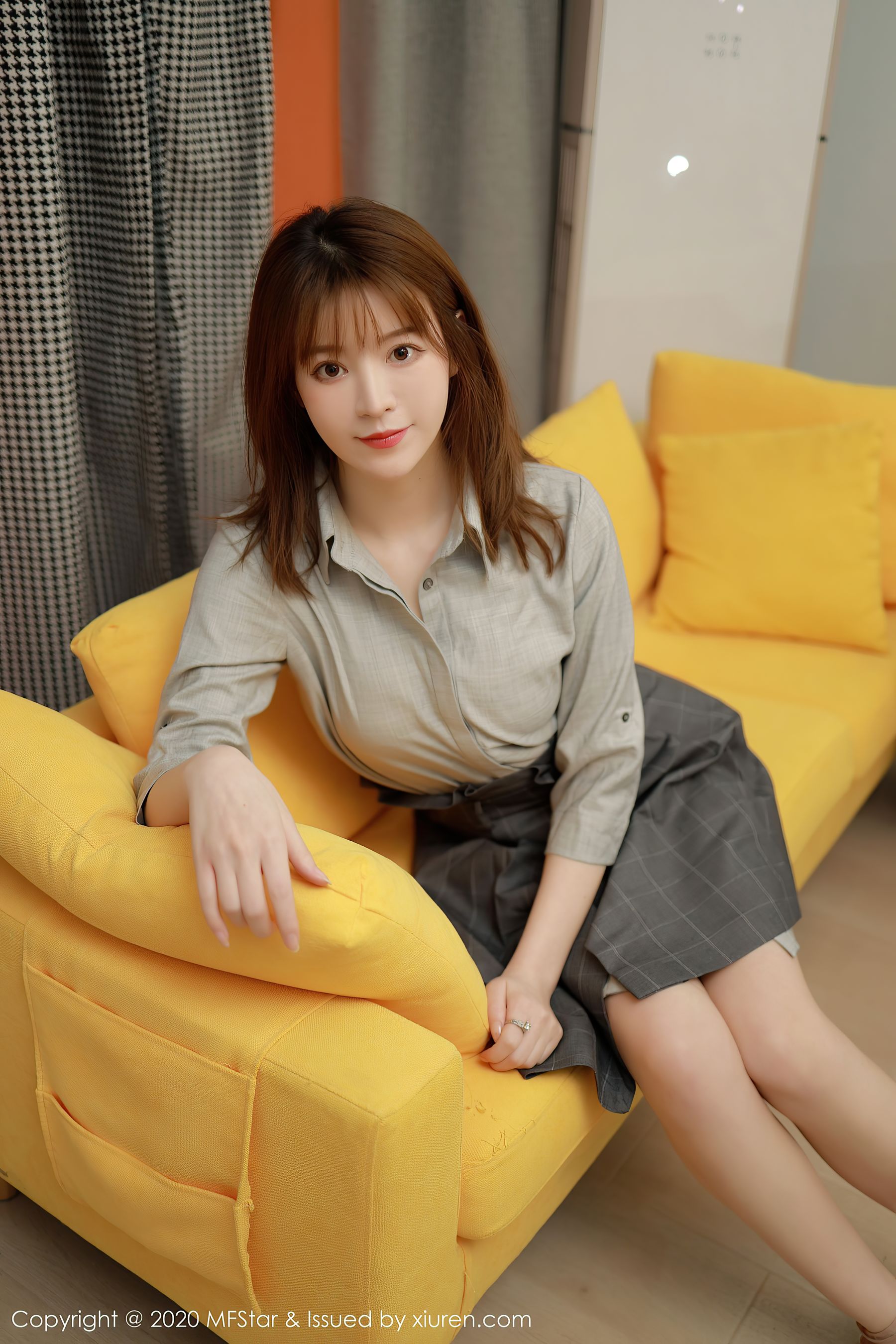 模范学院 Vol.424 yoo优优插图6