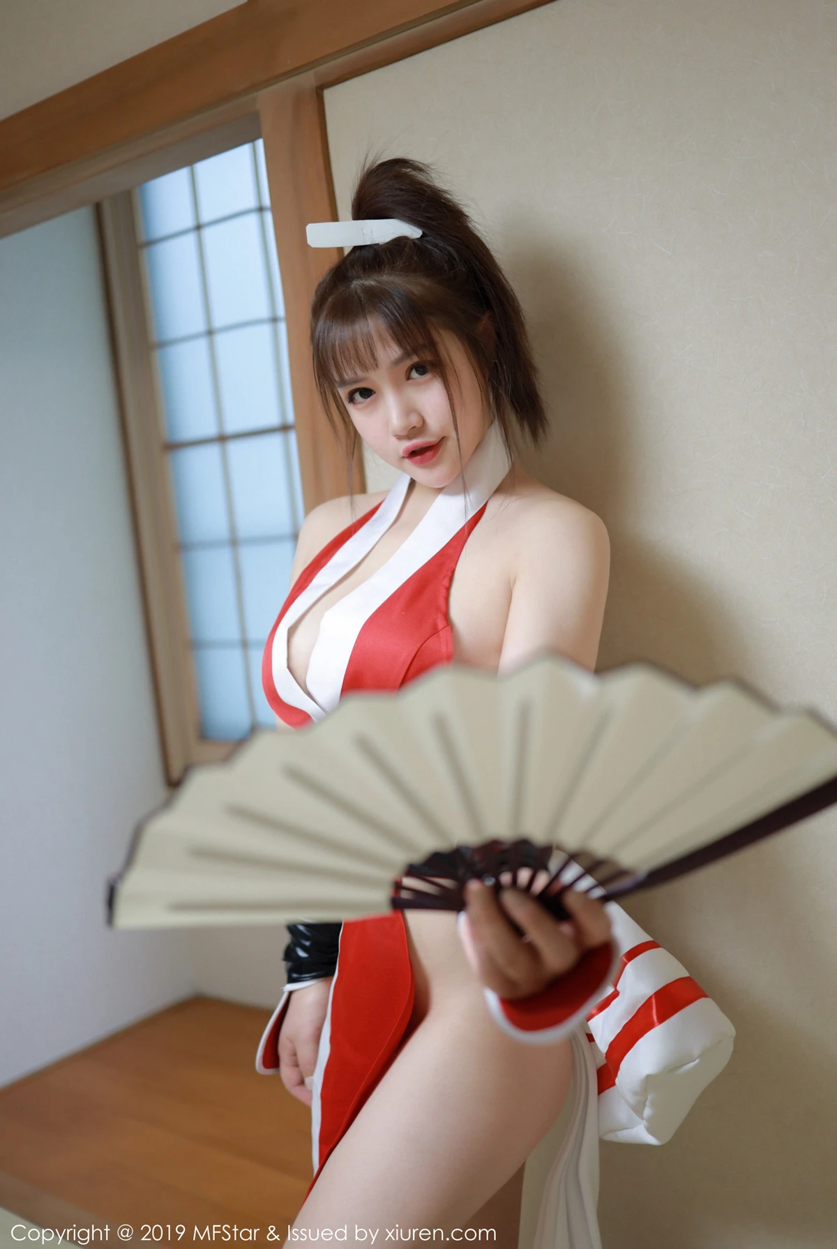 模范学院 VOL.247 恩率babe插图2